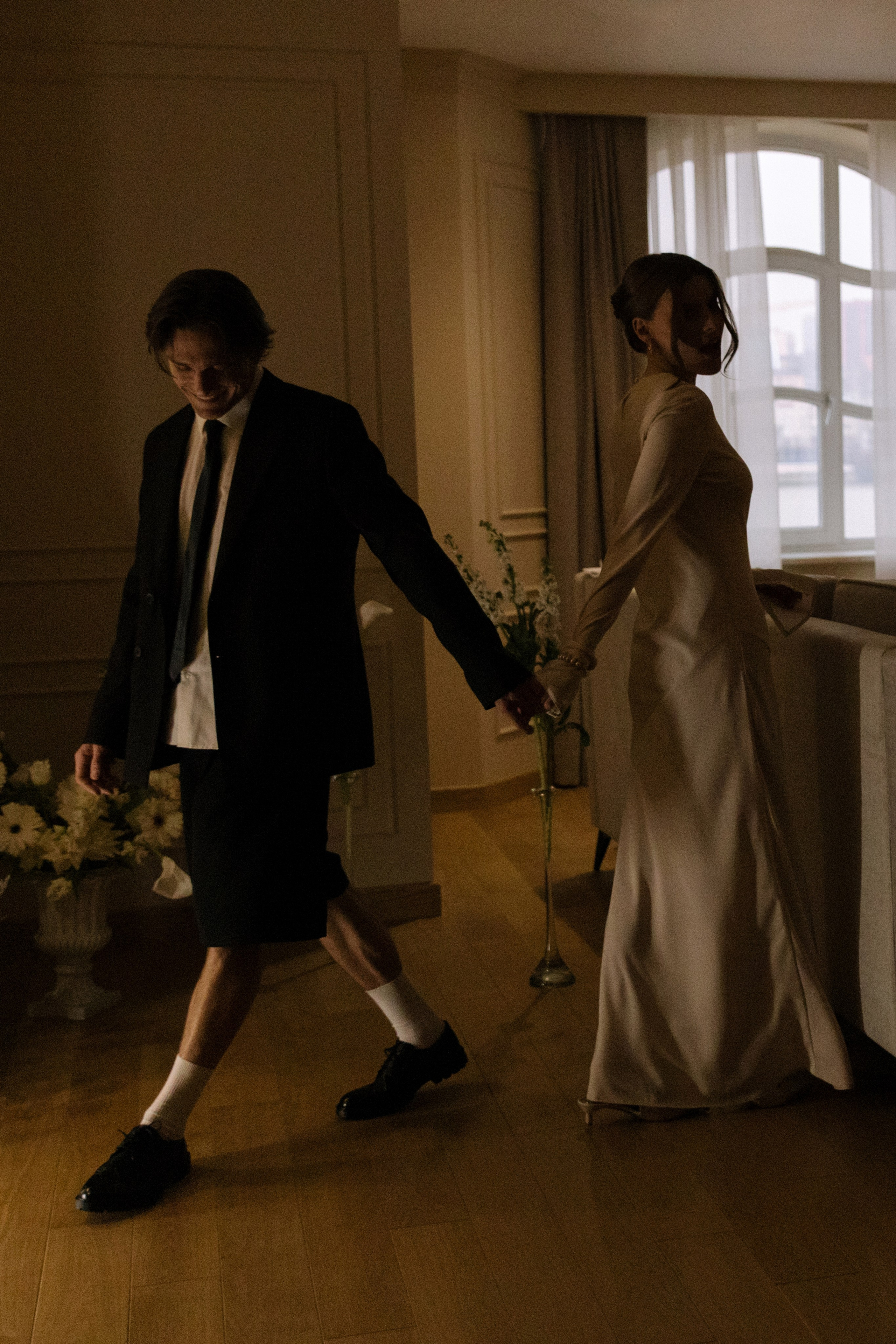 Александр и Екатерина. Главная