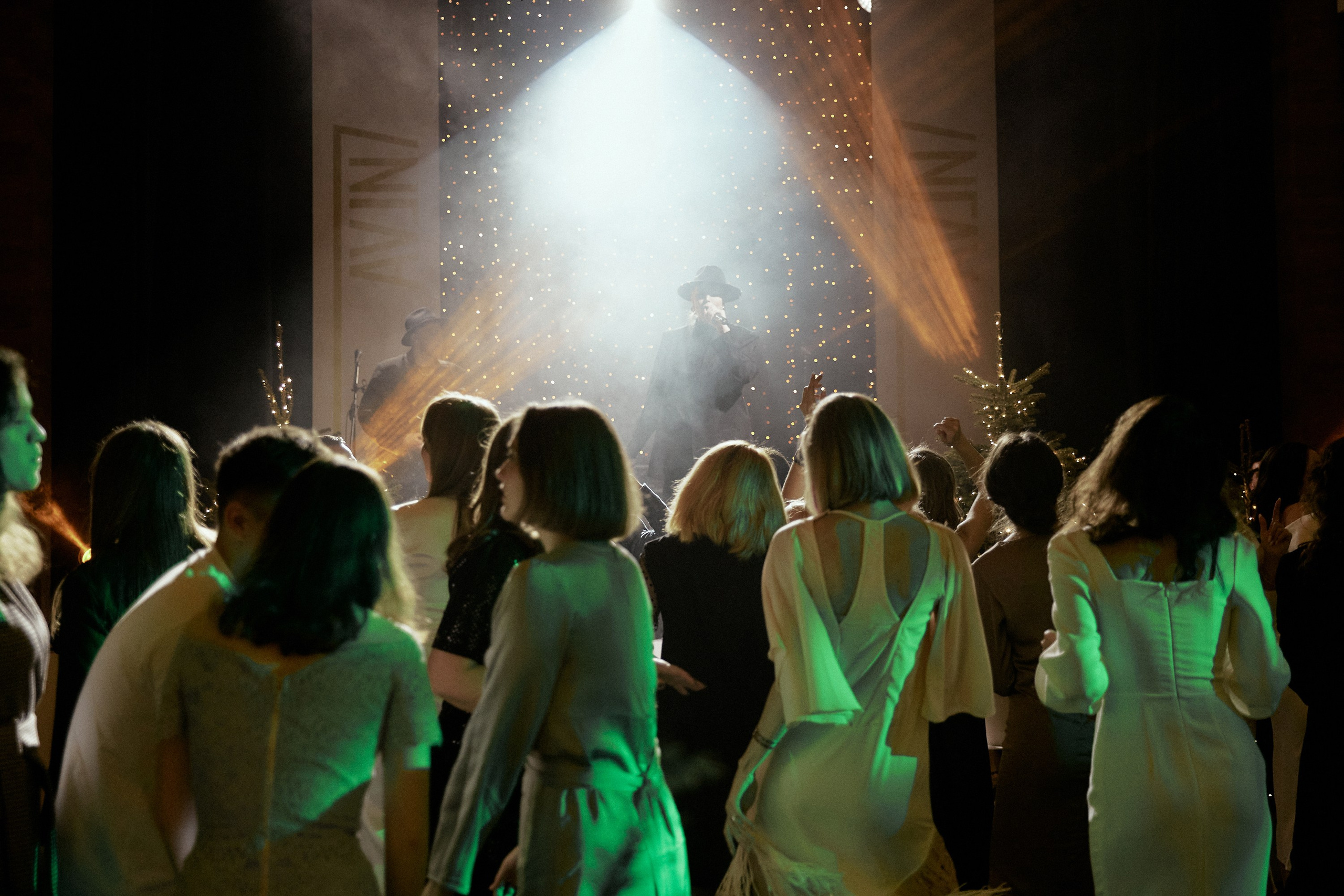 АВАЛОН. Happy New Year. Дмитрий Мазуркевич: Профессиональный Репортажный Фотограф