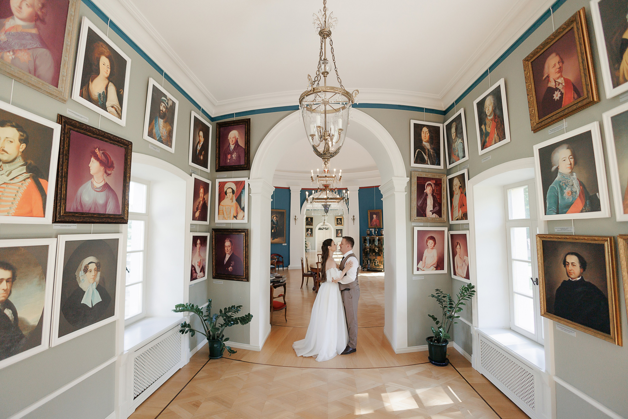 Свадьба Дмитрия и Анны. Свадебный и семейный фотограф в Твери и Тверской области