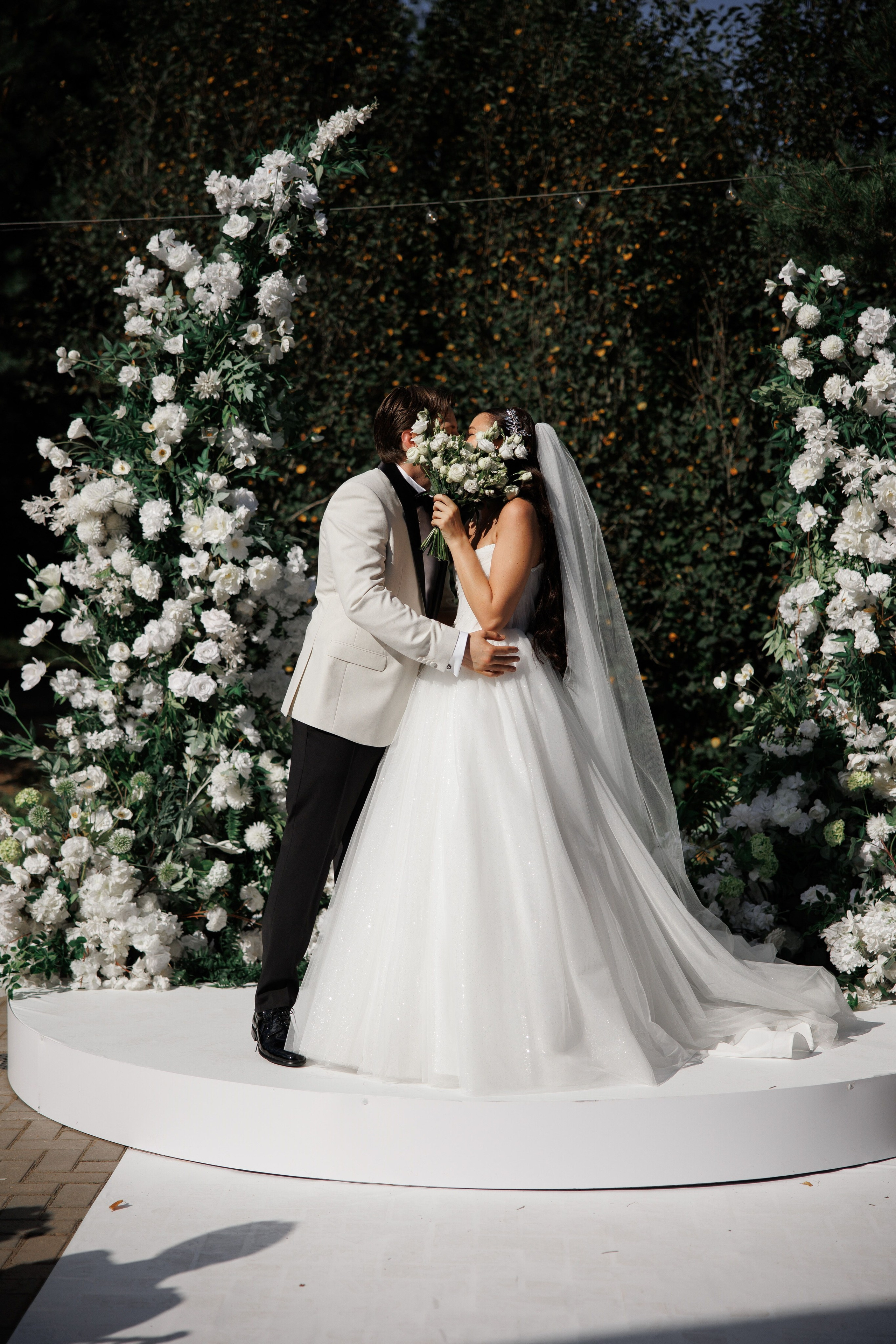 Никита + Настя. Свадебный фотограф в Смоленске Витя Лысенков