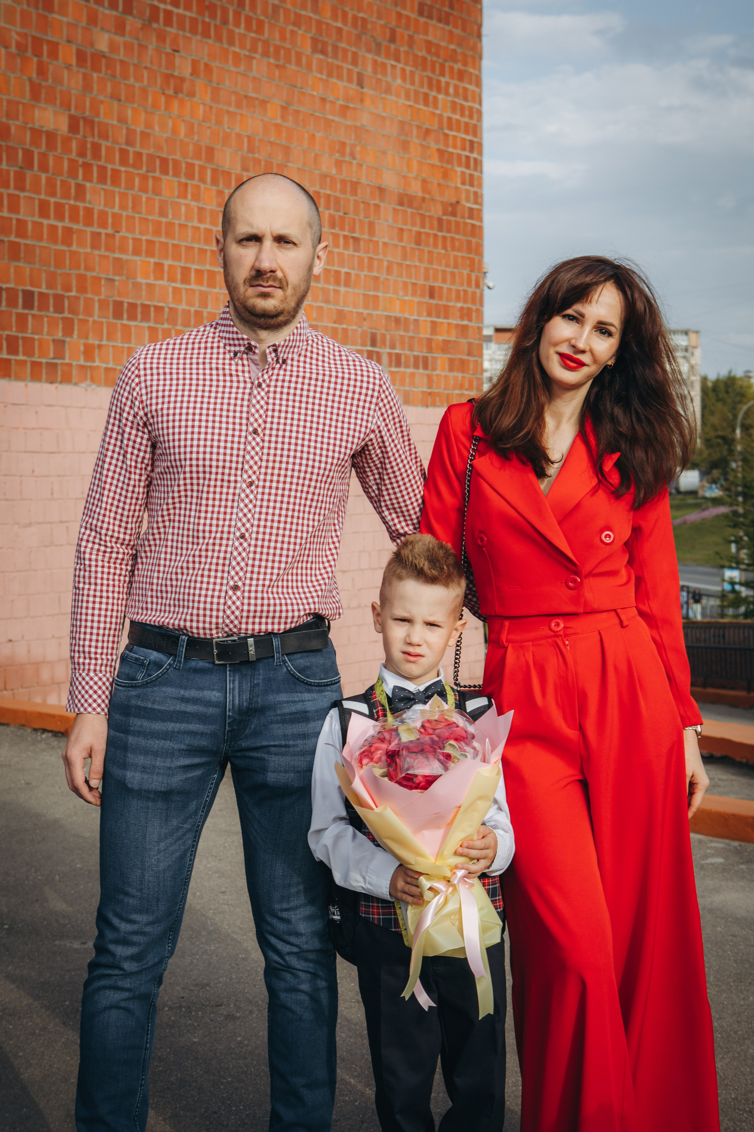 Школа. Индивидуальный и свадебный фотограф в Нижнем Новгороде Трушина Кристина