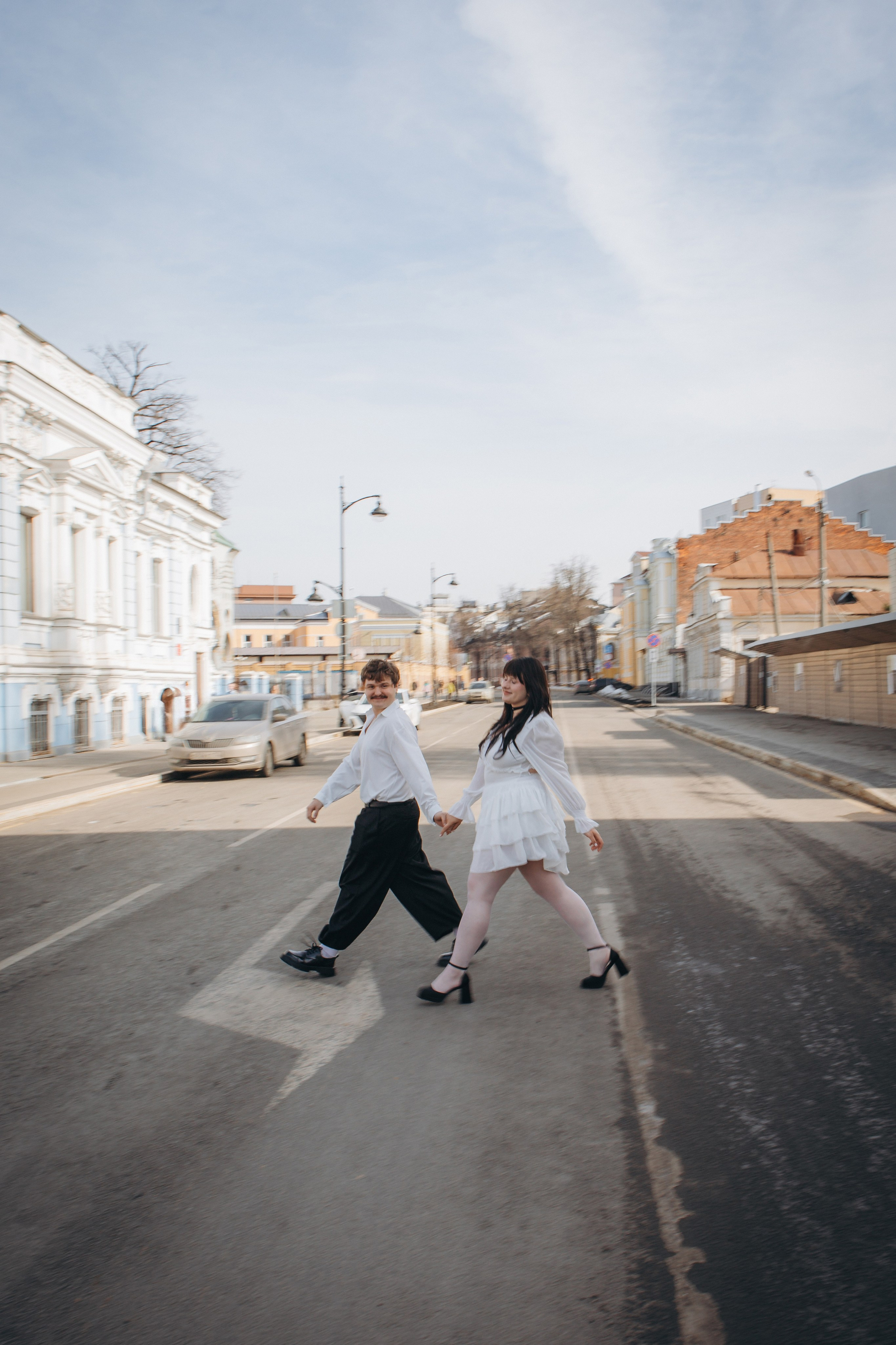 Данил и Алиса ЗАГС. Индивидуальный и свадебный фотограф в Нижнем Новгороде Трушина Кристина
