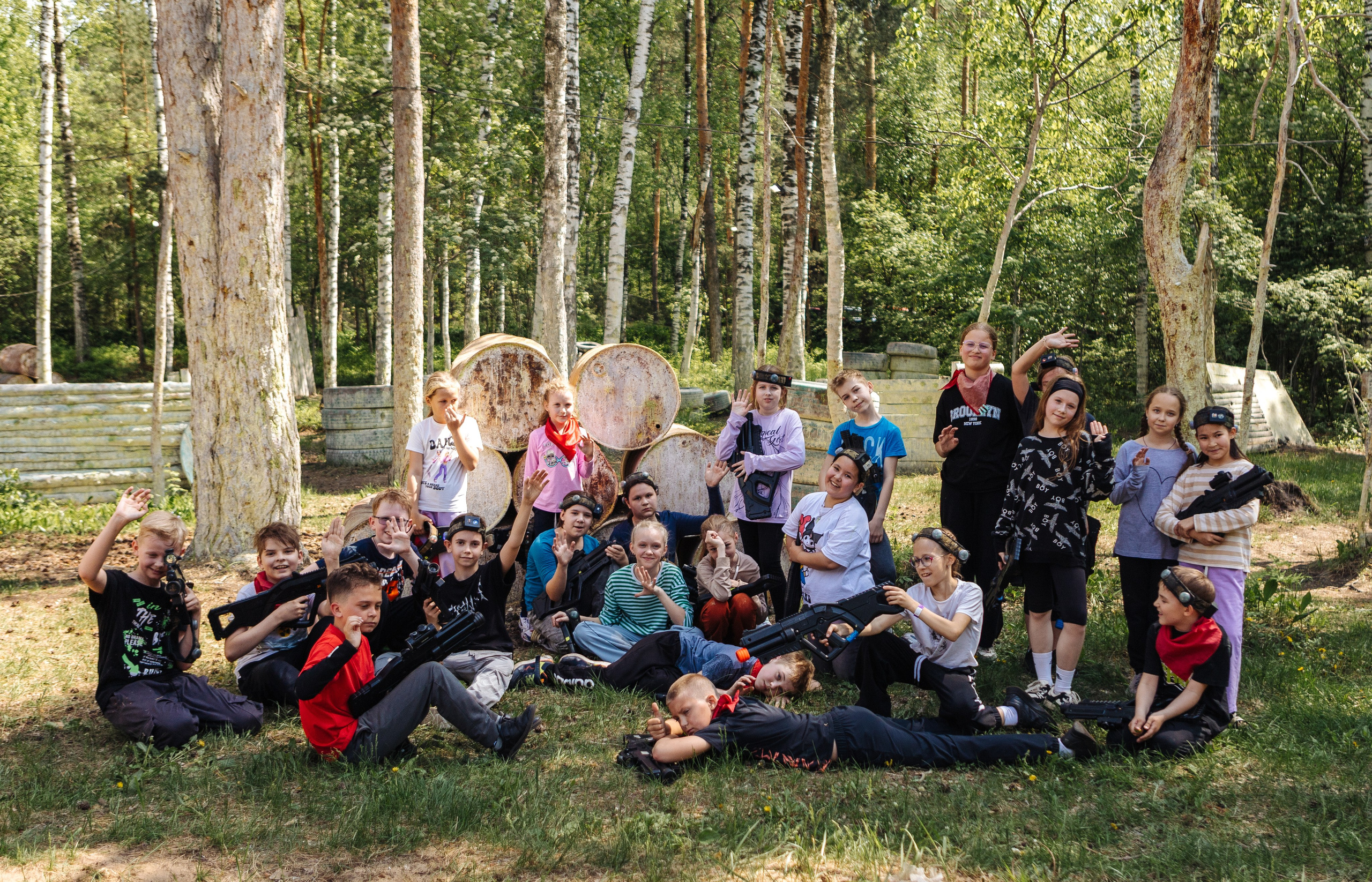 Школа. Индивидуальный и свадебный фотограф в Нижнем Новгороде Трушина Кристина