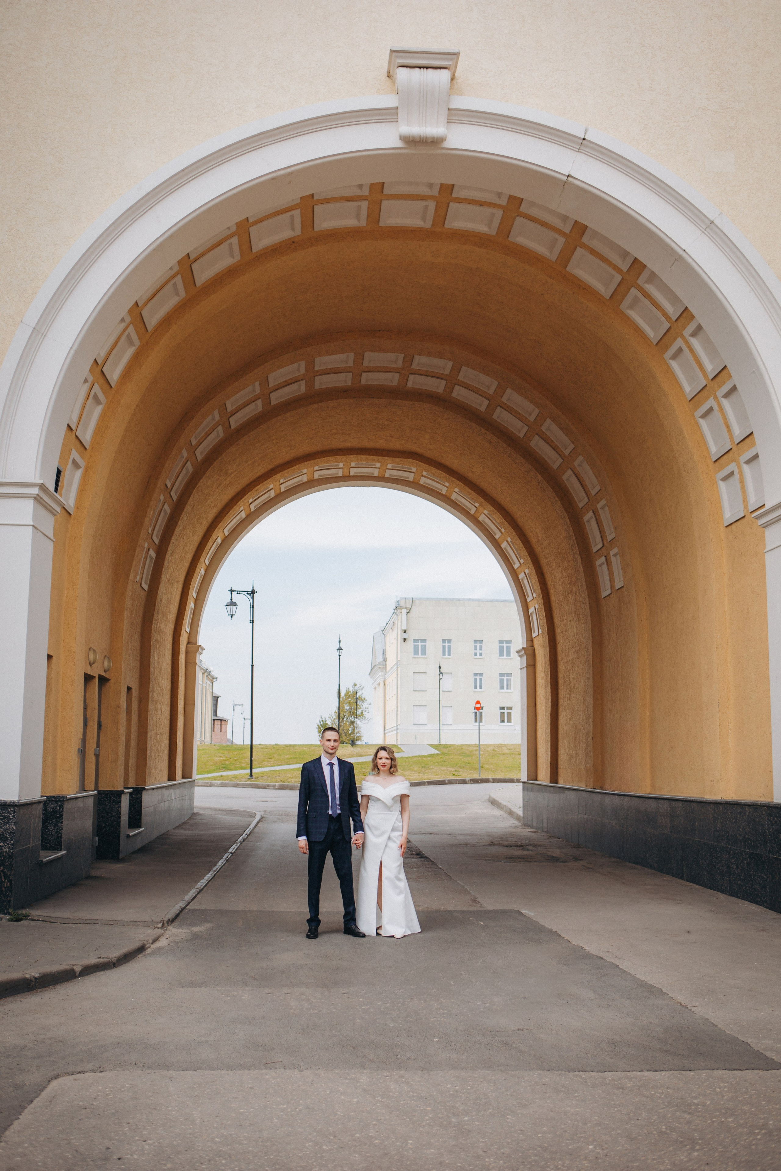 Артем и Надежда. Индивидуальный и свадебный фотограф в Нижнем Новгороде Трушина Кристина