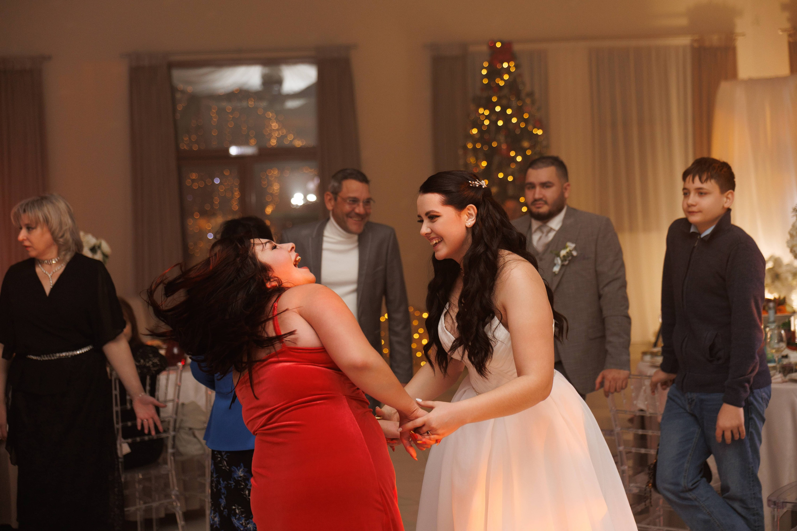 Андрей и Анастасия