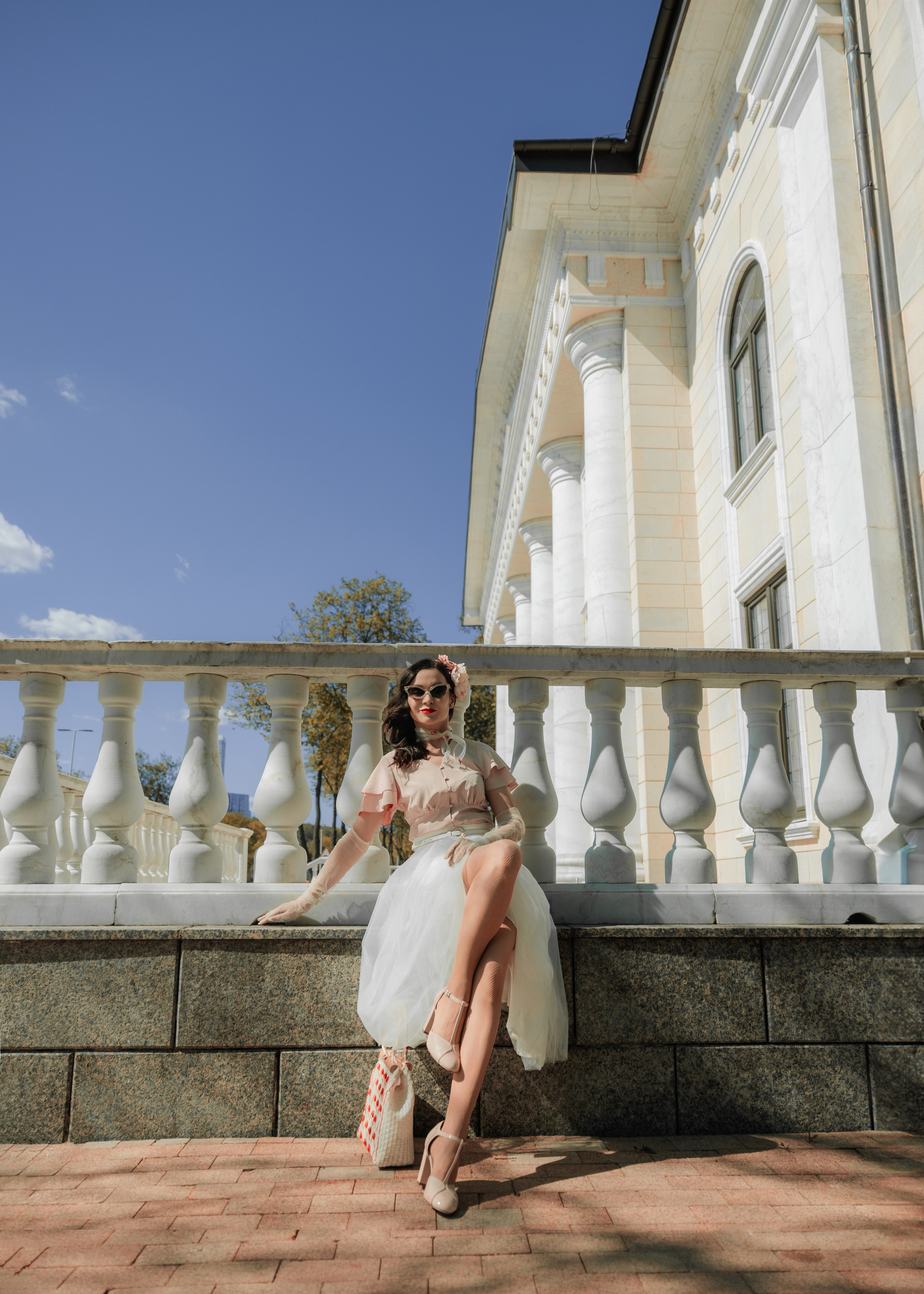 SPRING IN THE CITY. Shamirov Arkadiy