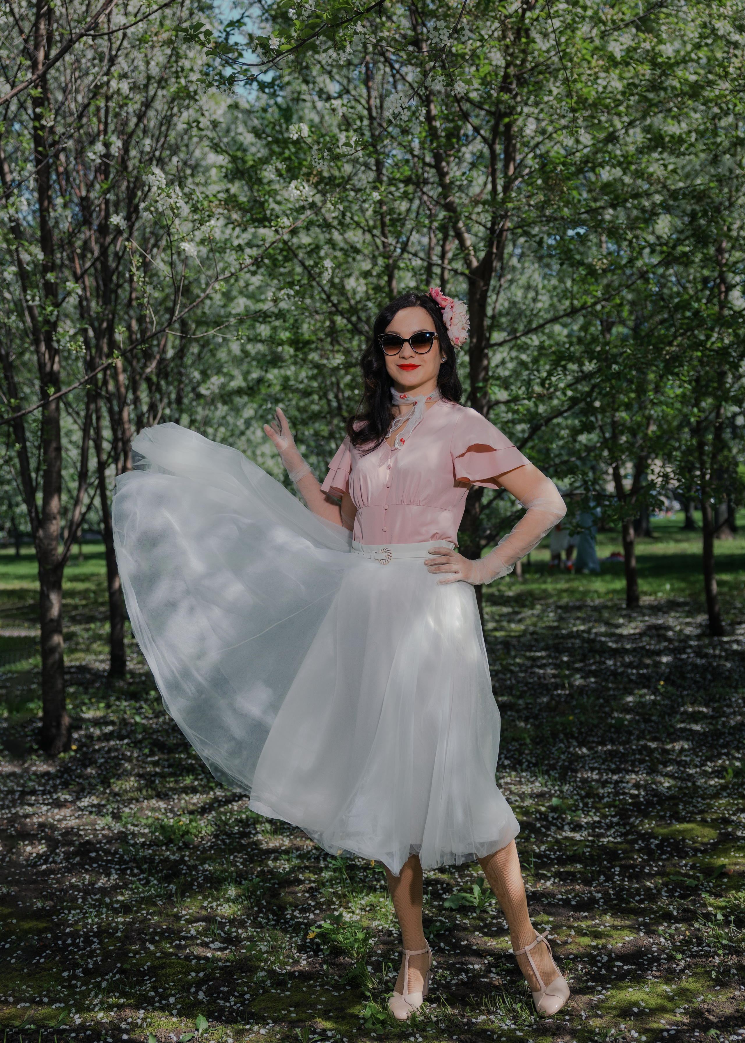 SPRING IN THE CITY. Shamirov Arkadiy