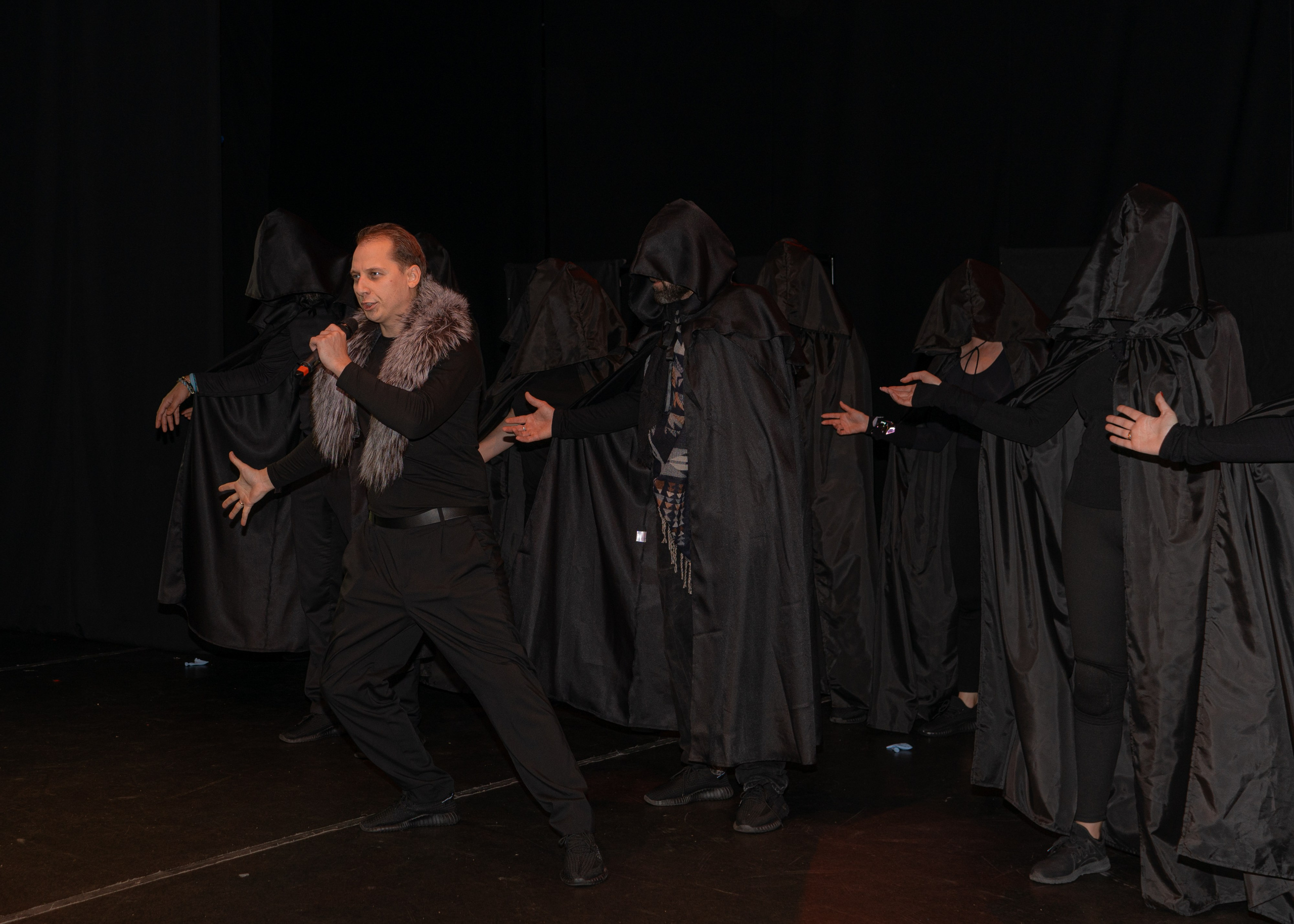 Мюзикл «Время жить» Санкт-Петербург. Женский фотограф в Москве Анастасия Сидорова