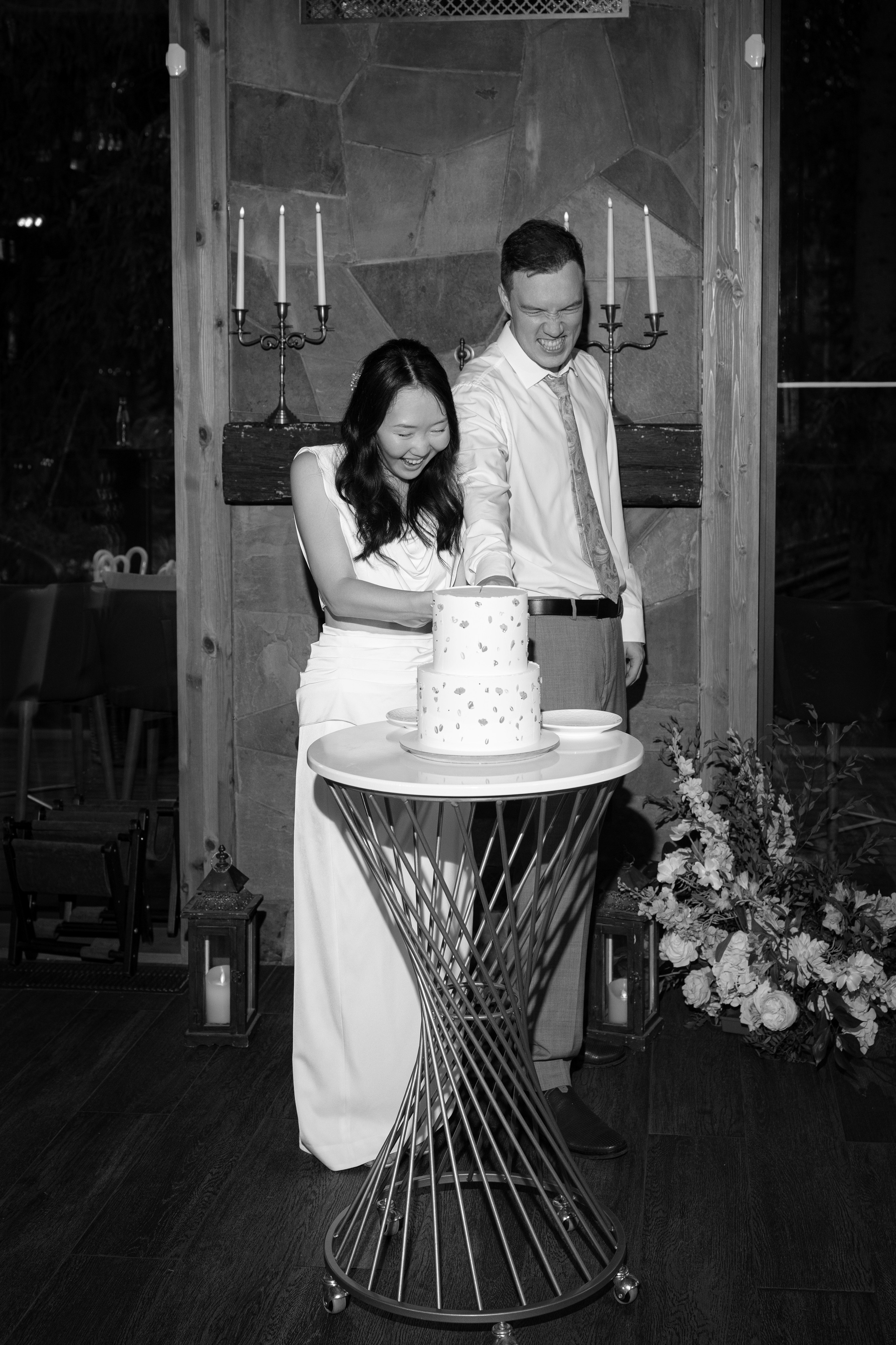 Аюна и Артем. Ваш фотограф — Александра Андрущенко