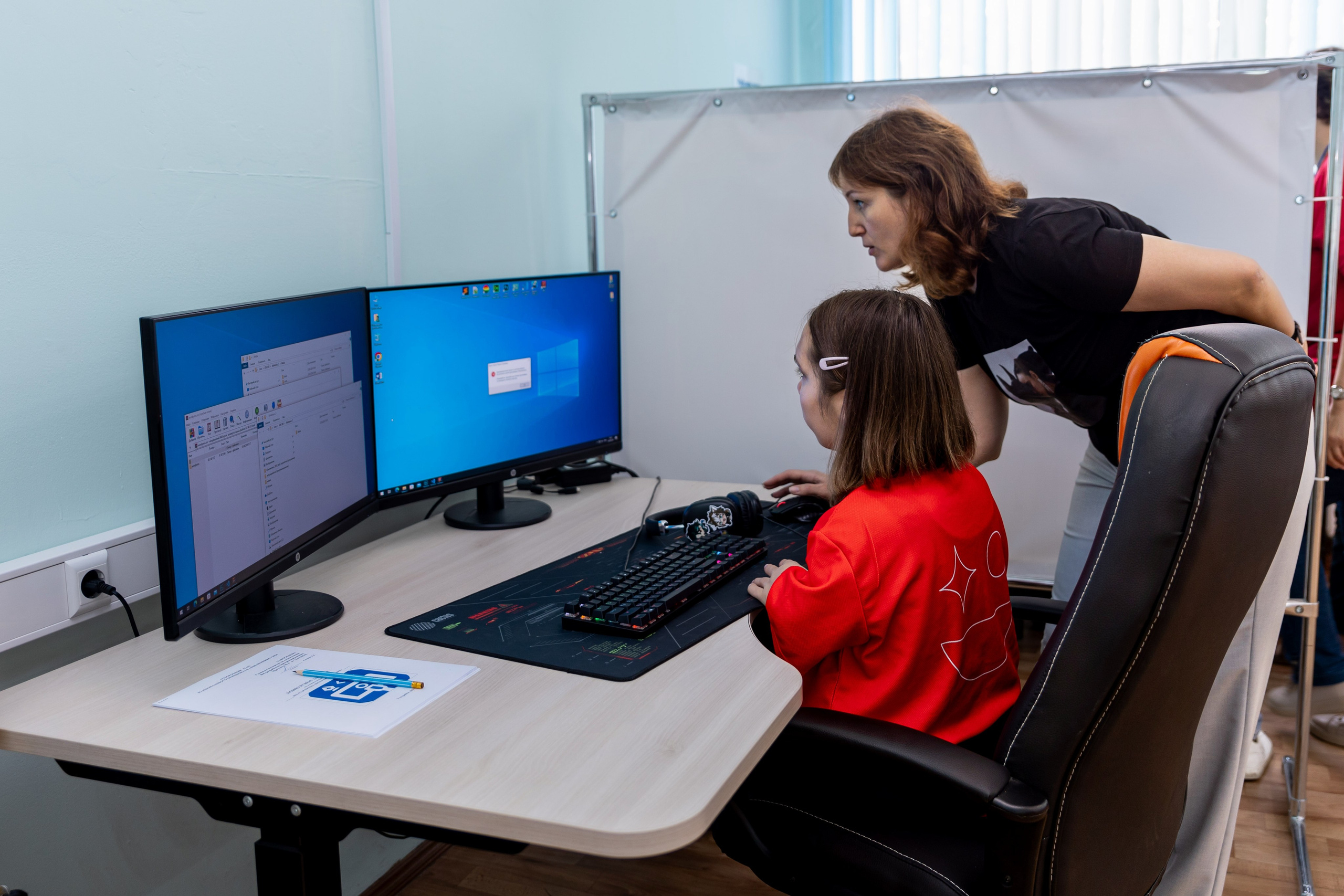 РЦРД «Абилимпикс», г. Уссурийск