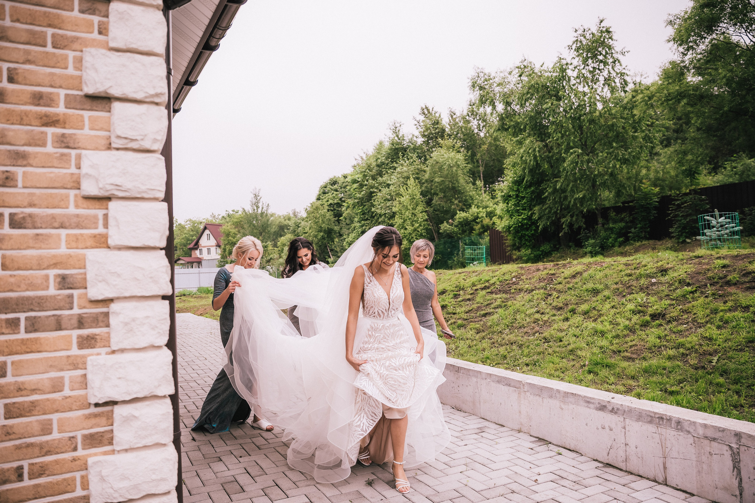 Александр и Екатерина. Фотограф во Владивостоке Настя Косач