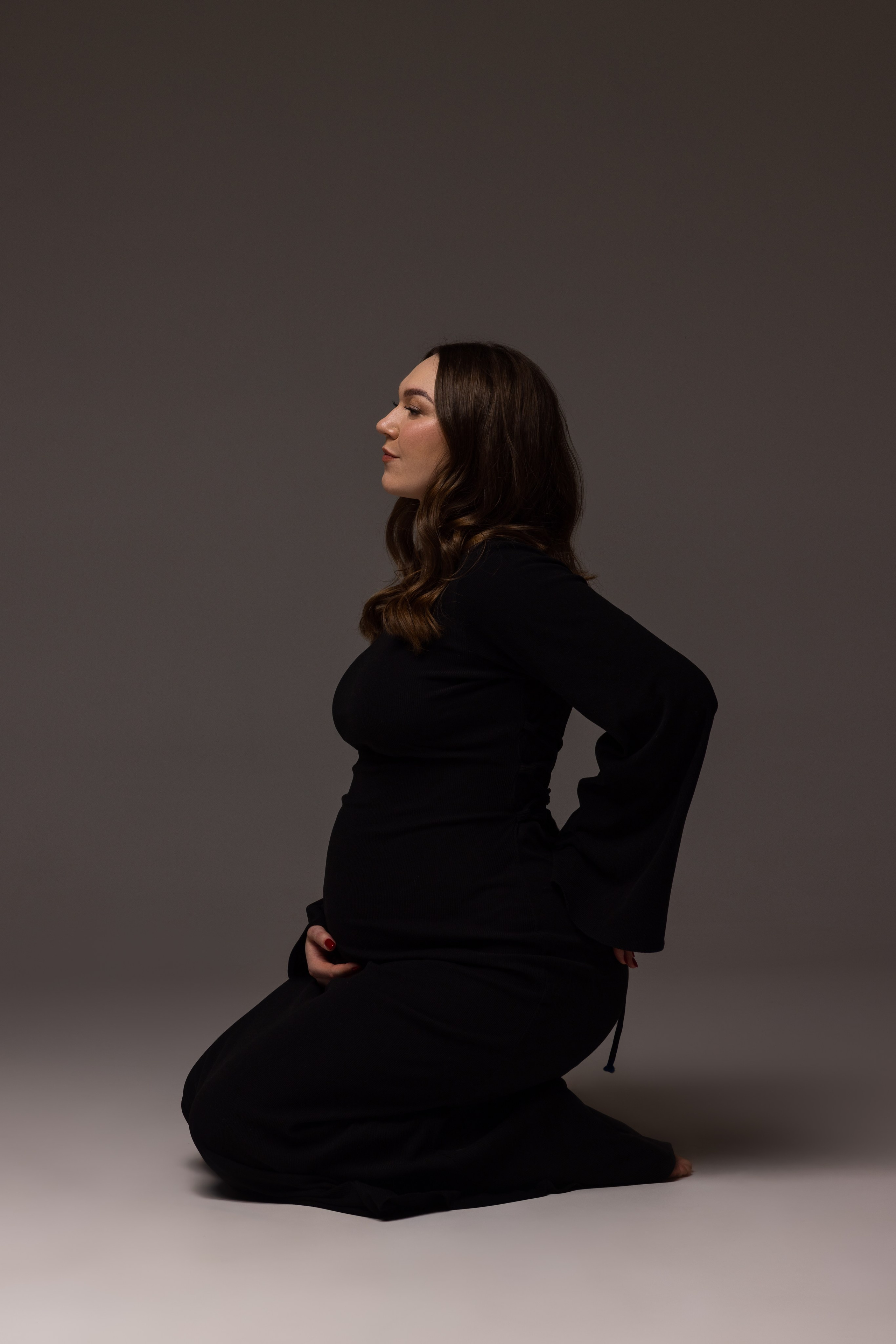 БЕРЕМЕННОСТЬ. Фотограф Надежда Заломаева