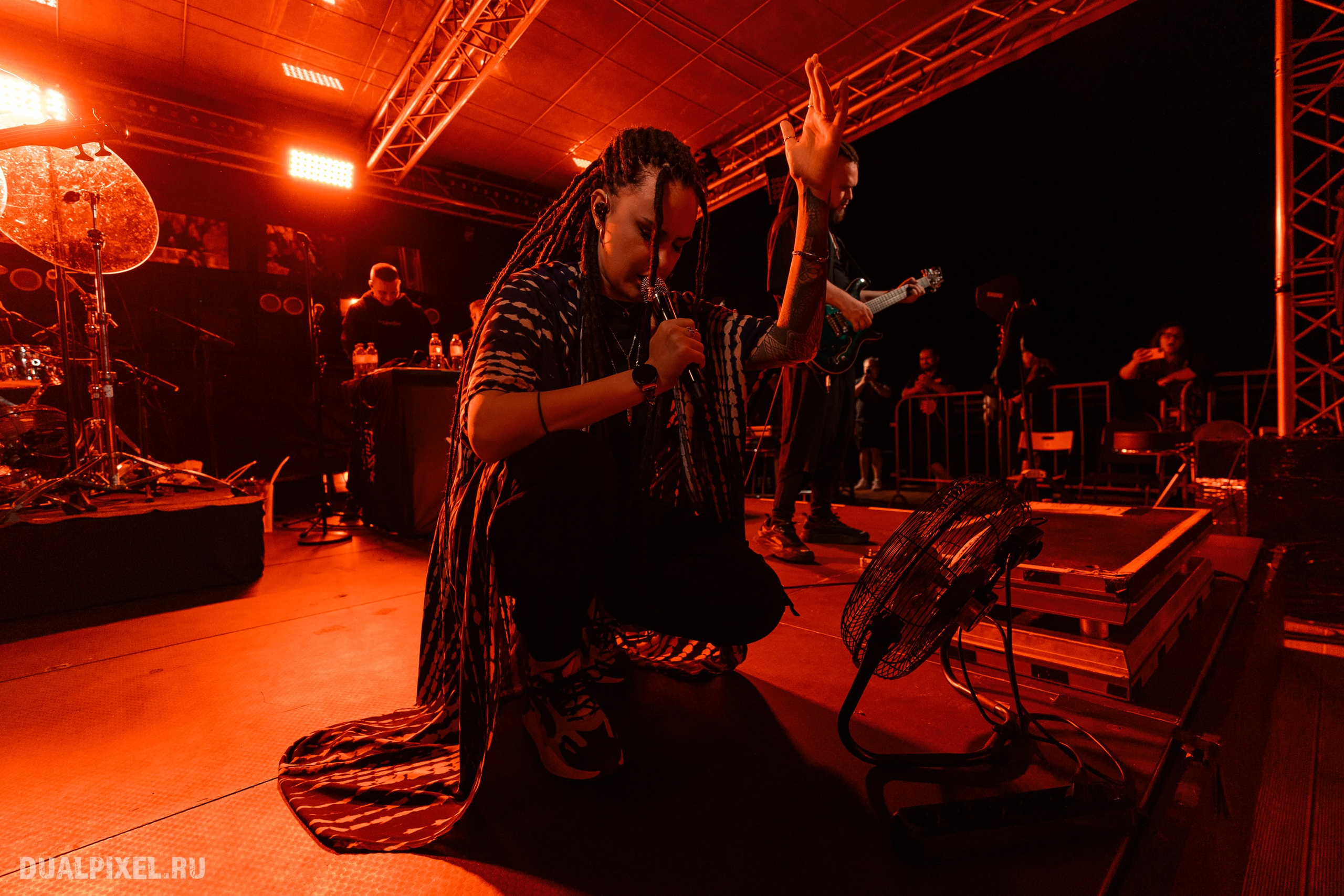 DRUMMATIX. Магия музыки в кадре: Концертная Фотография