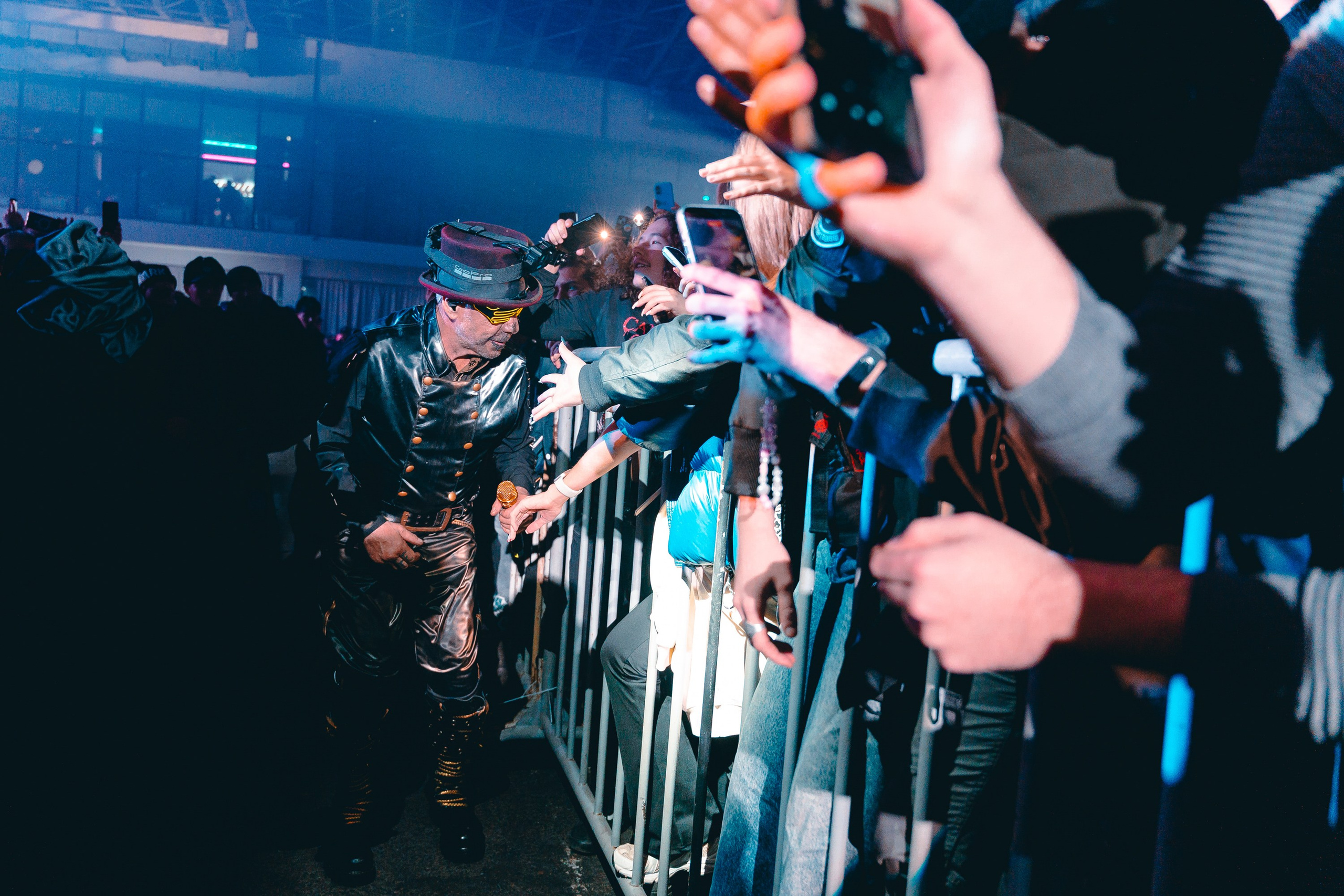 Till Lindemann. Магия музыки в кадре: Концертная Фотография