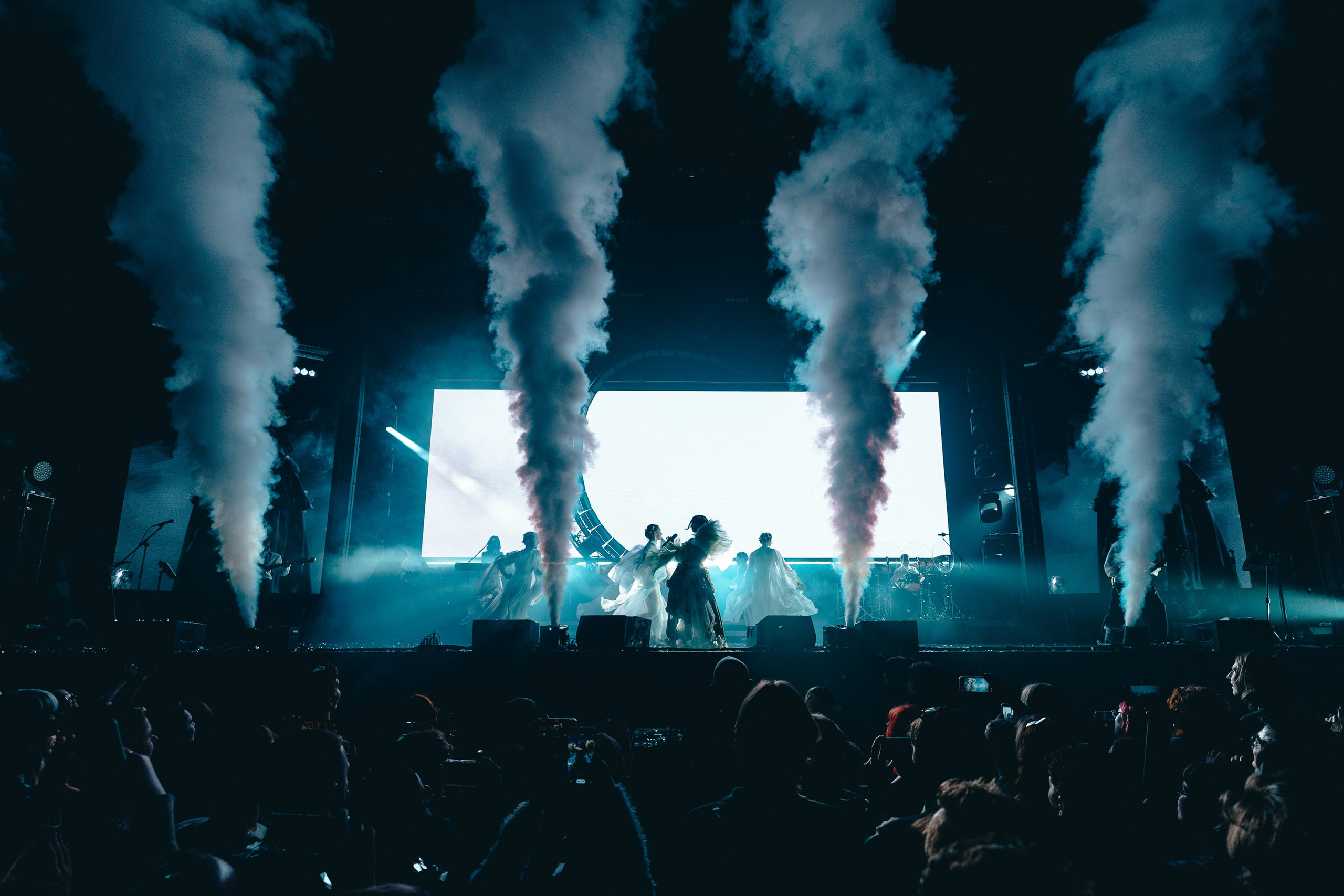 Polnalyubvi. Магия музыки в кадре: Концертная Фотография