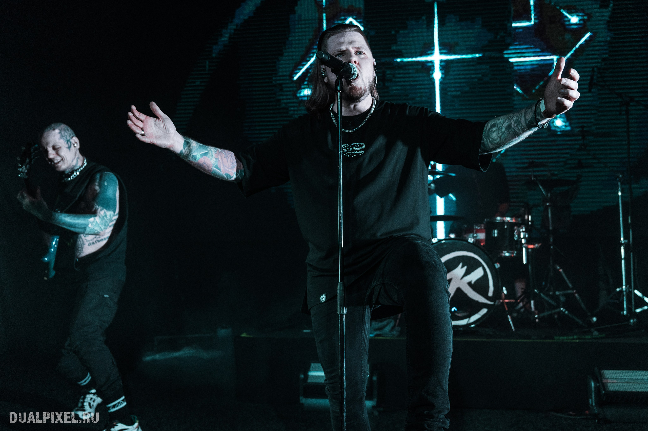 KAPRANOV. Магия музыки в кадре: Концертная Фотография