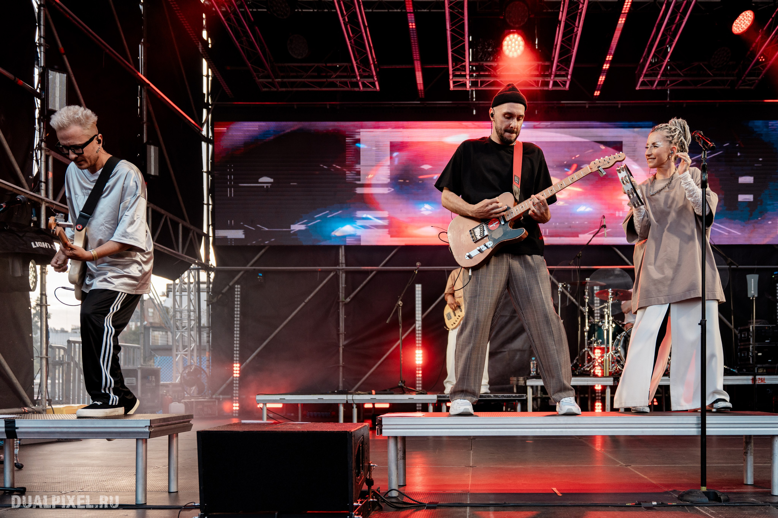 Мураками. Магия музыки в кадре: Концертная Фотография