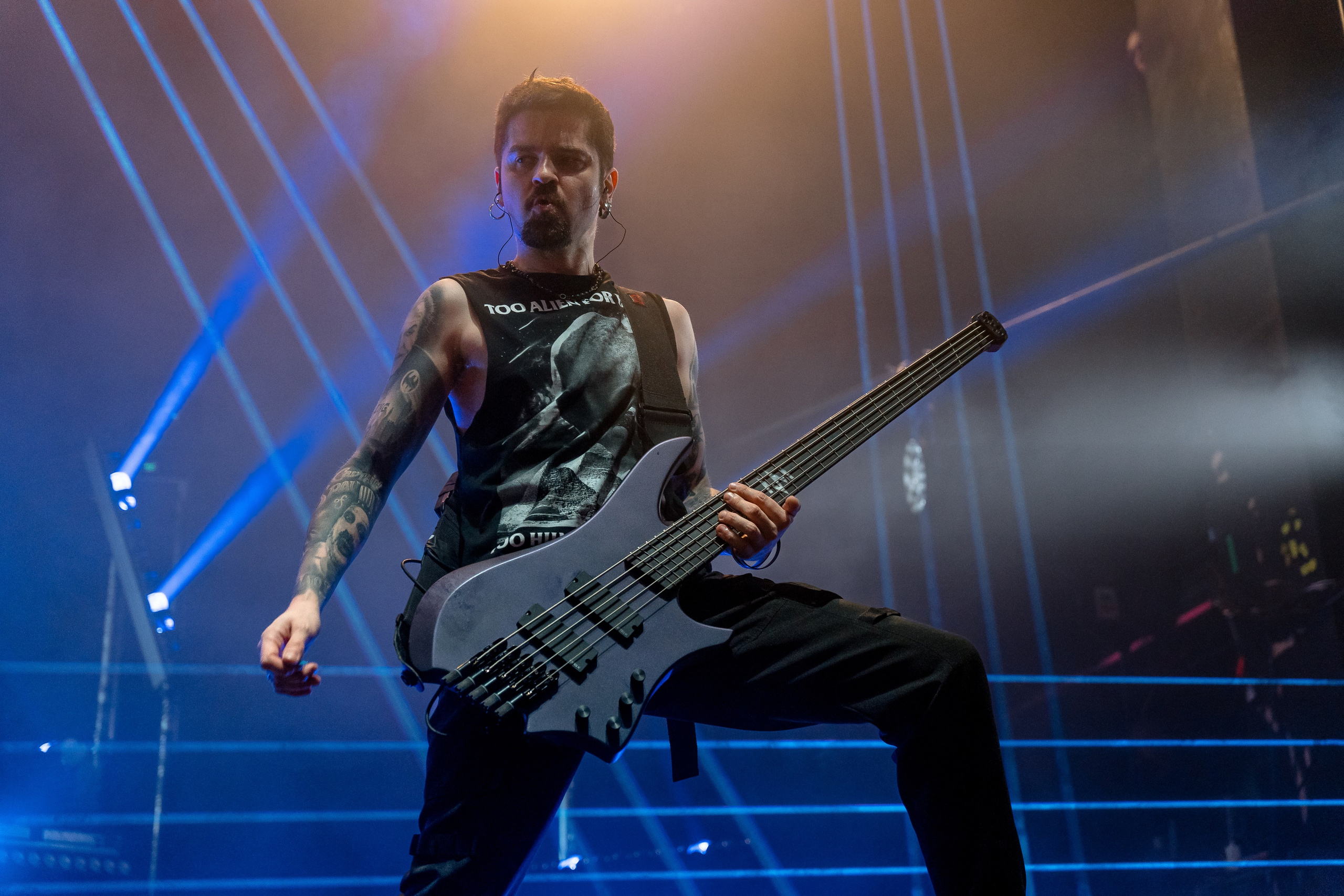 СЛОТ. Магия музыки в кадре: Концертная Фотография