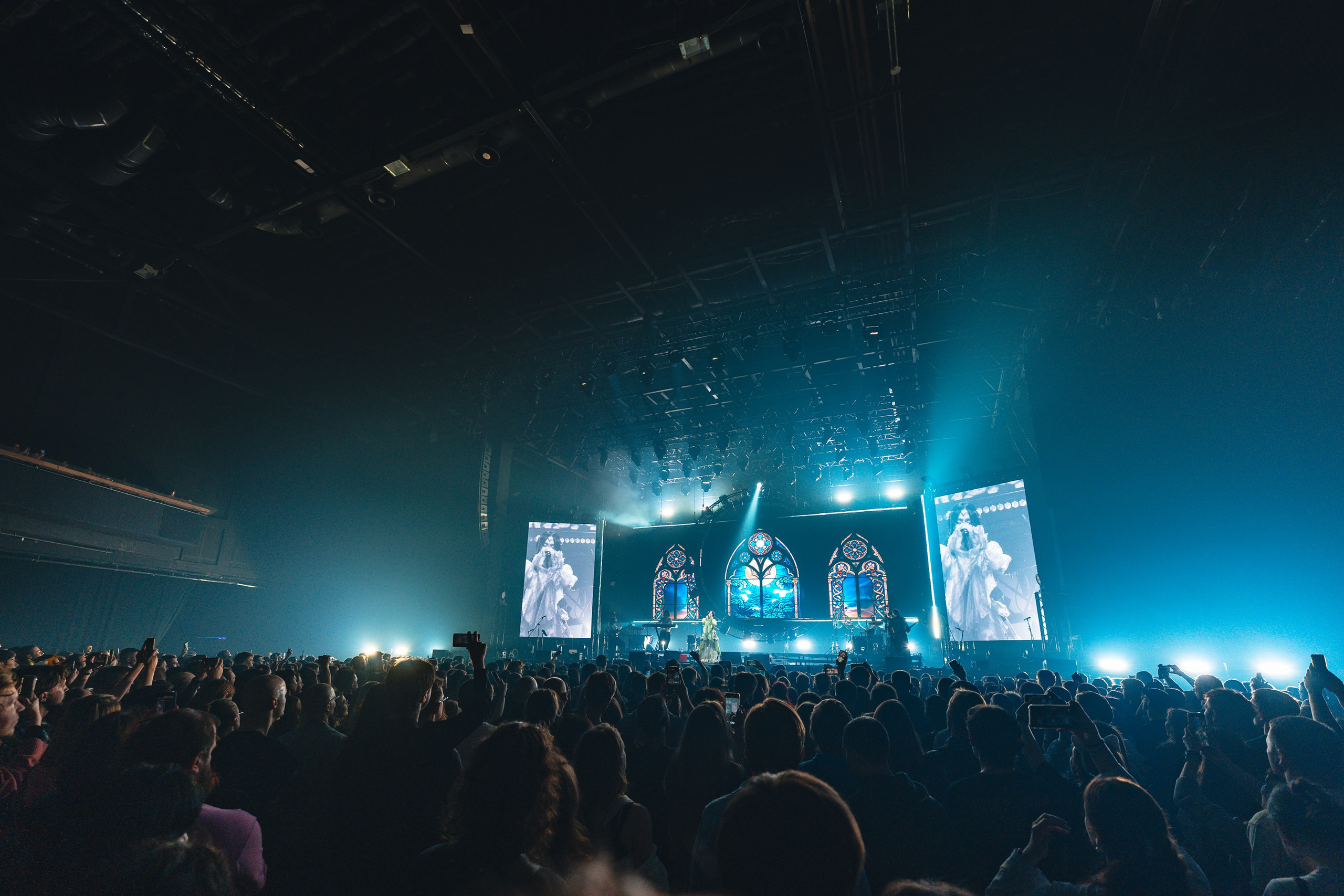 Polnalyubvi. Магия музыки в кадре: Концертная Фотография