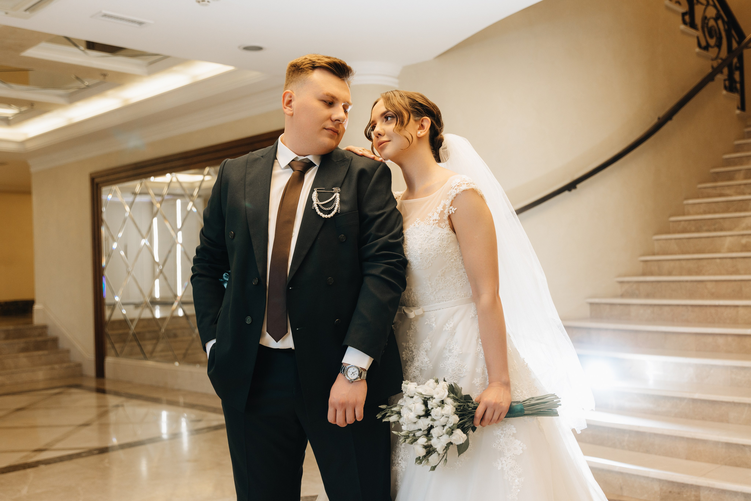 Диана и Николай. Семейный и свадебный фотограф в Донецке Елена Гордеева