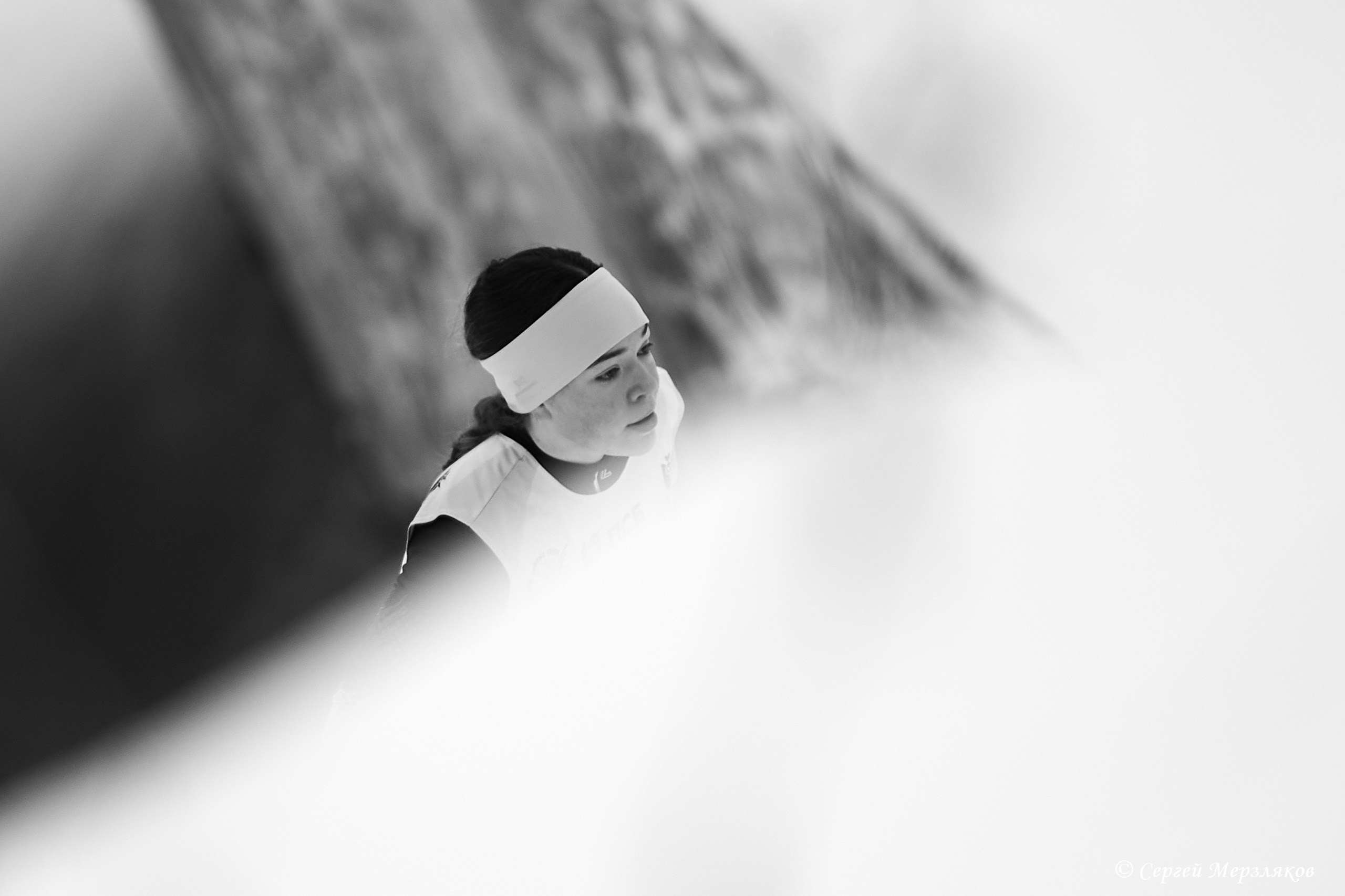 Всероссийские соревнования по лыжным гонкам на призы ЗМС Галины Кулаковой. Спортивный репортажный фотограф в Ижевске Сергей Мерзляков