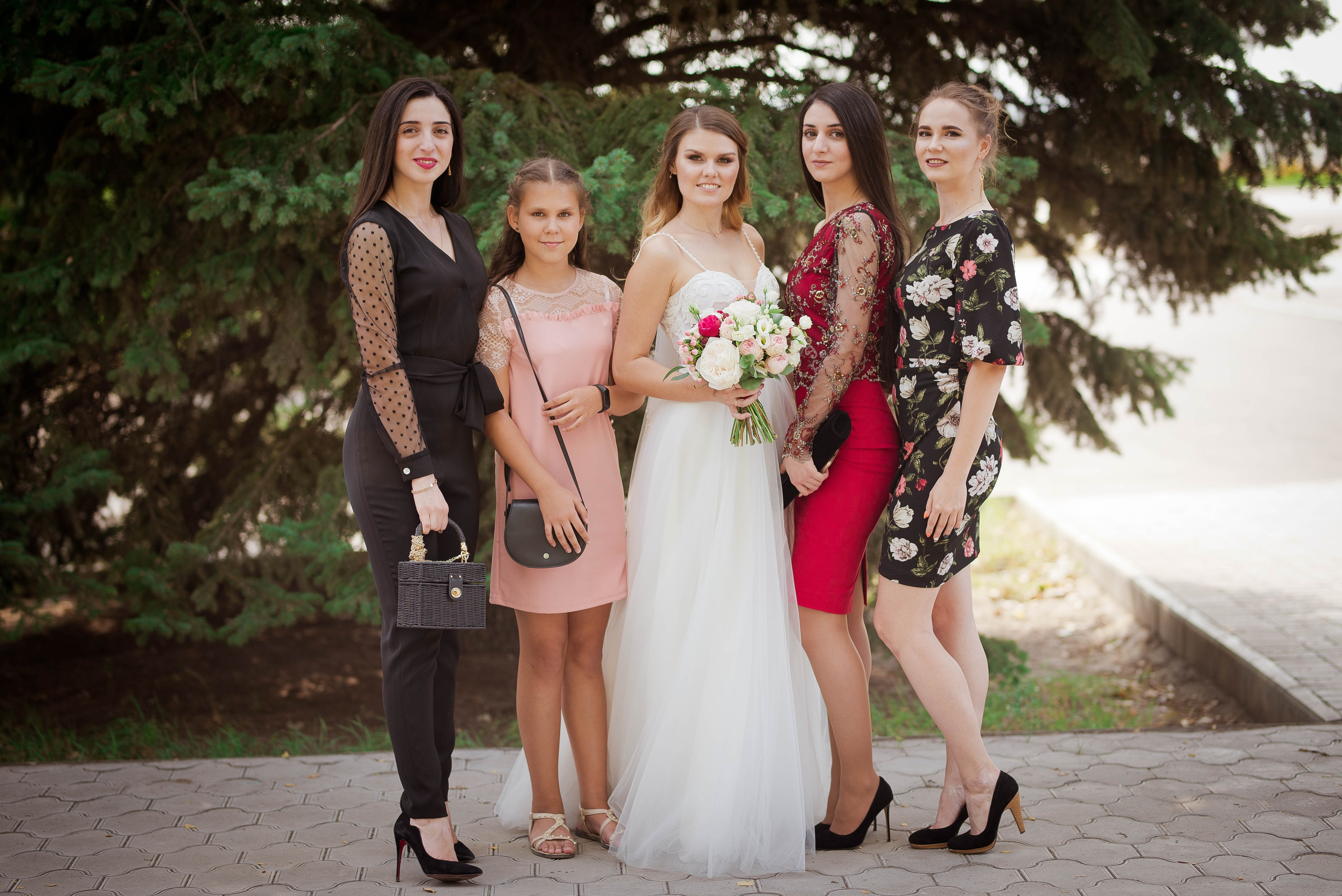 Дмитрий и Наталья. Свадебный и семейный фотограф Яна Стражева. Волгоград, Москва