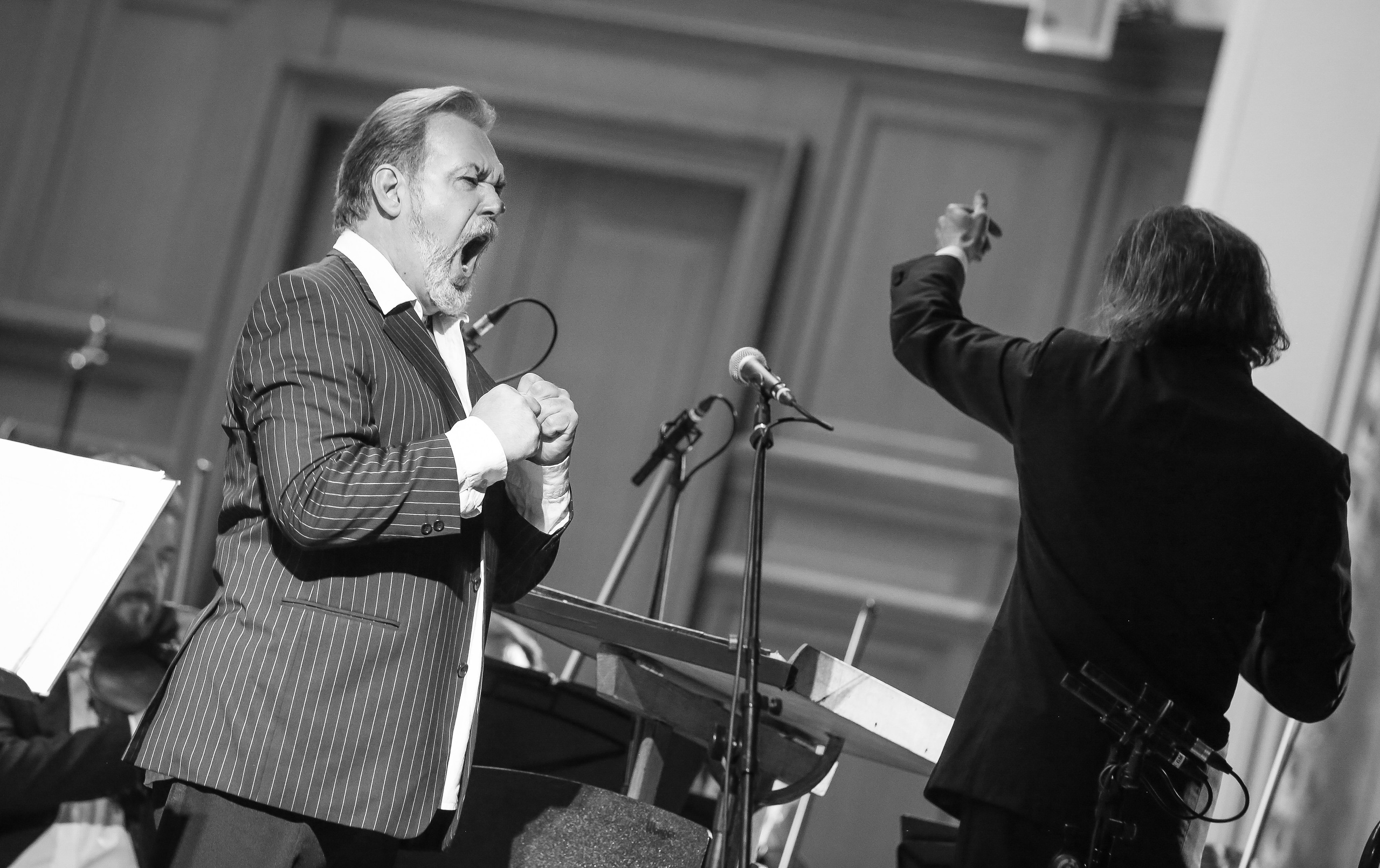 Владимир Юровский и ГАСО — Концерт к 100-летию Октябрьской революции. Дарья Письменюк / Darya Leitstern — фотограф, музыкант, журналист, путешественник