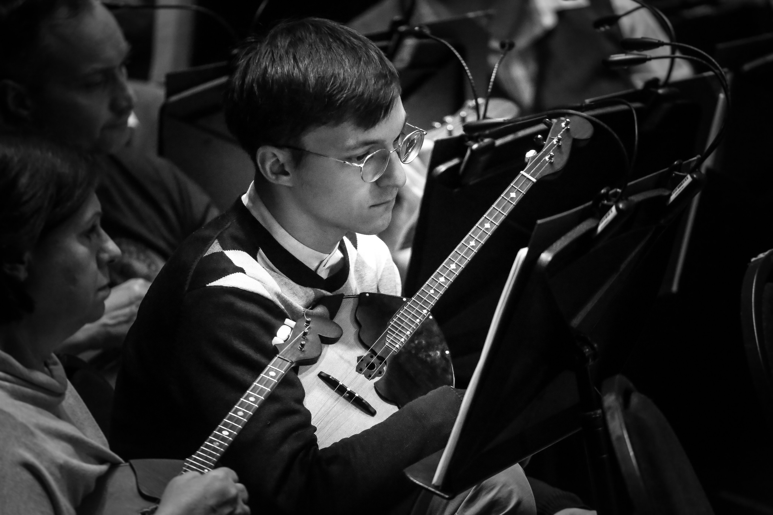 «Вий» Гоголя с Даниилом Спиваковским. Дарья Письменюк / Darya Leitstern — фотограф, музыкант, журналист, путешественник