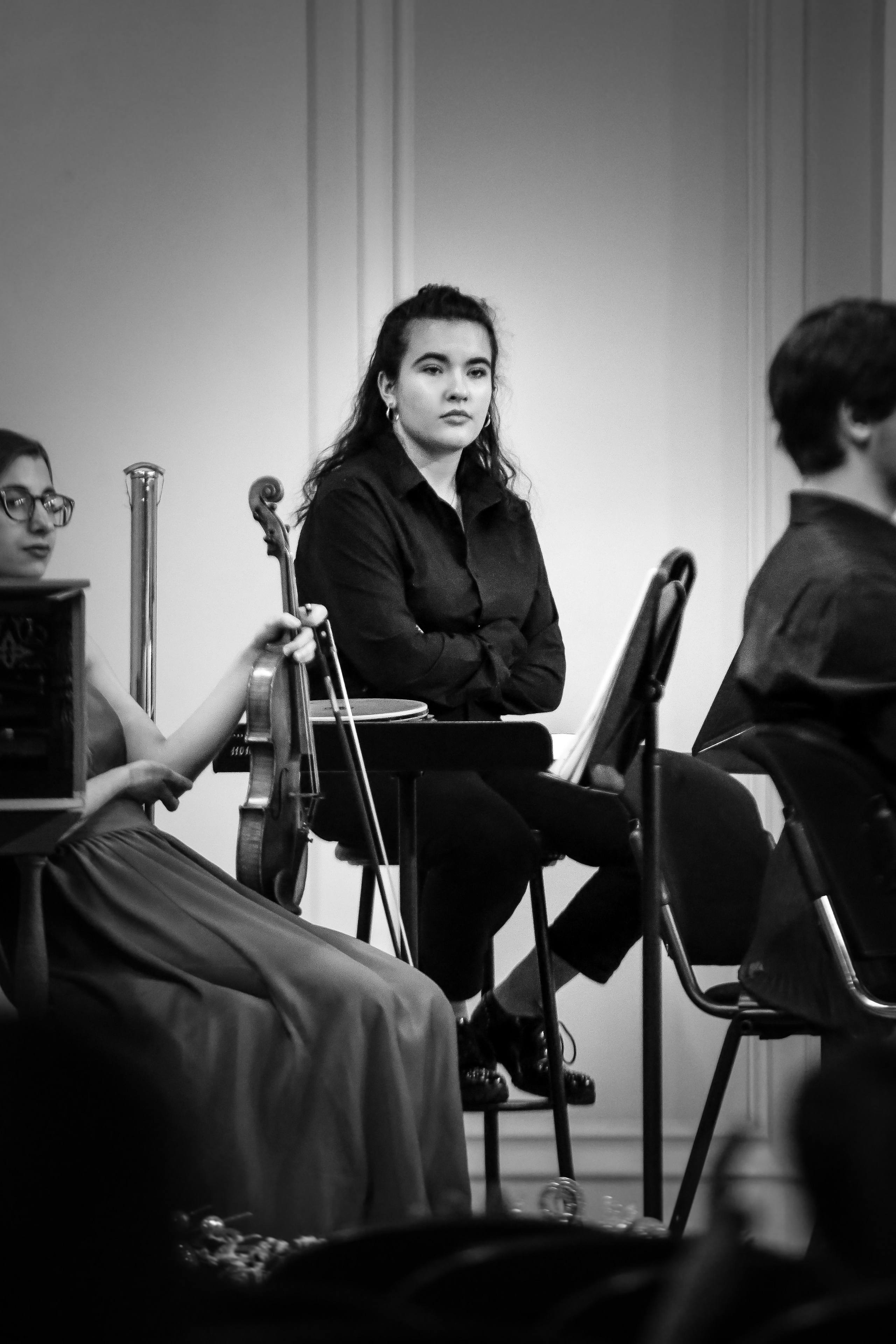 «Снежная королева» с оркестром и Алисой Гребенщиковой в РЗК. Дарья Письменюк / Darya Leitstern — фотограф, музыкант, журналист, путешественник