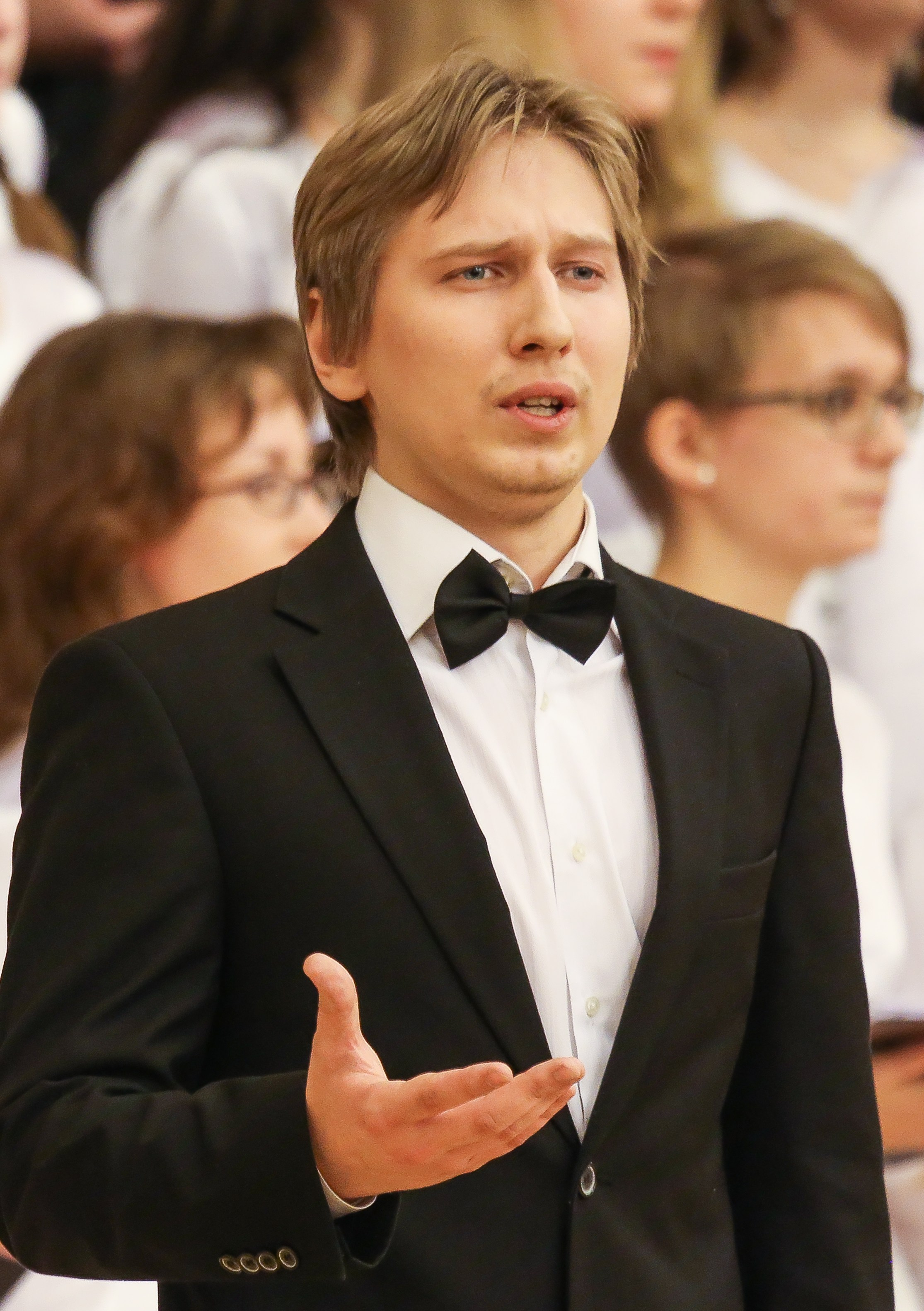 Хоровое студенчество двух столиц. Дарья Письменюк / Darya Leitstern — фотограф, музыкант, журналист, путешественник