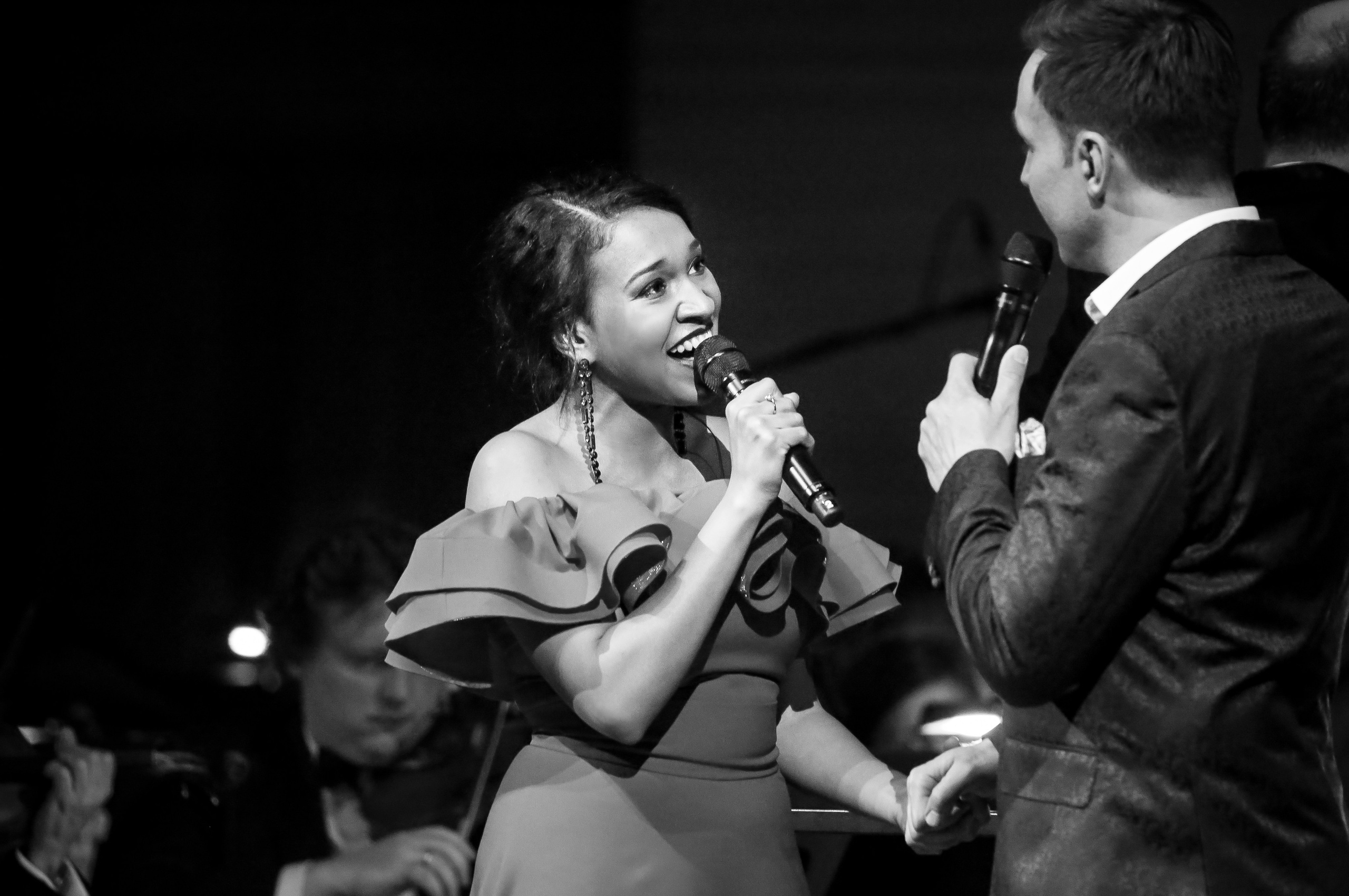 Концерт с Мари Карне и Оркестром кинематографии. Дарья Письменюк / Darya Leitstern — фотограф, музыкант, журналист, путешественник