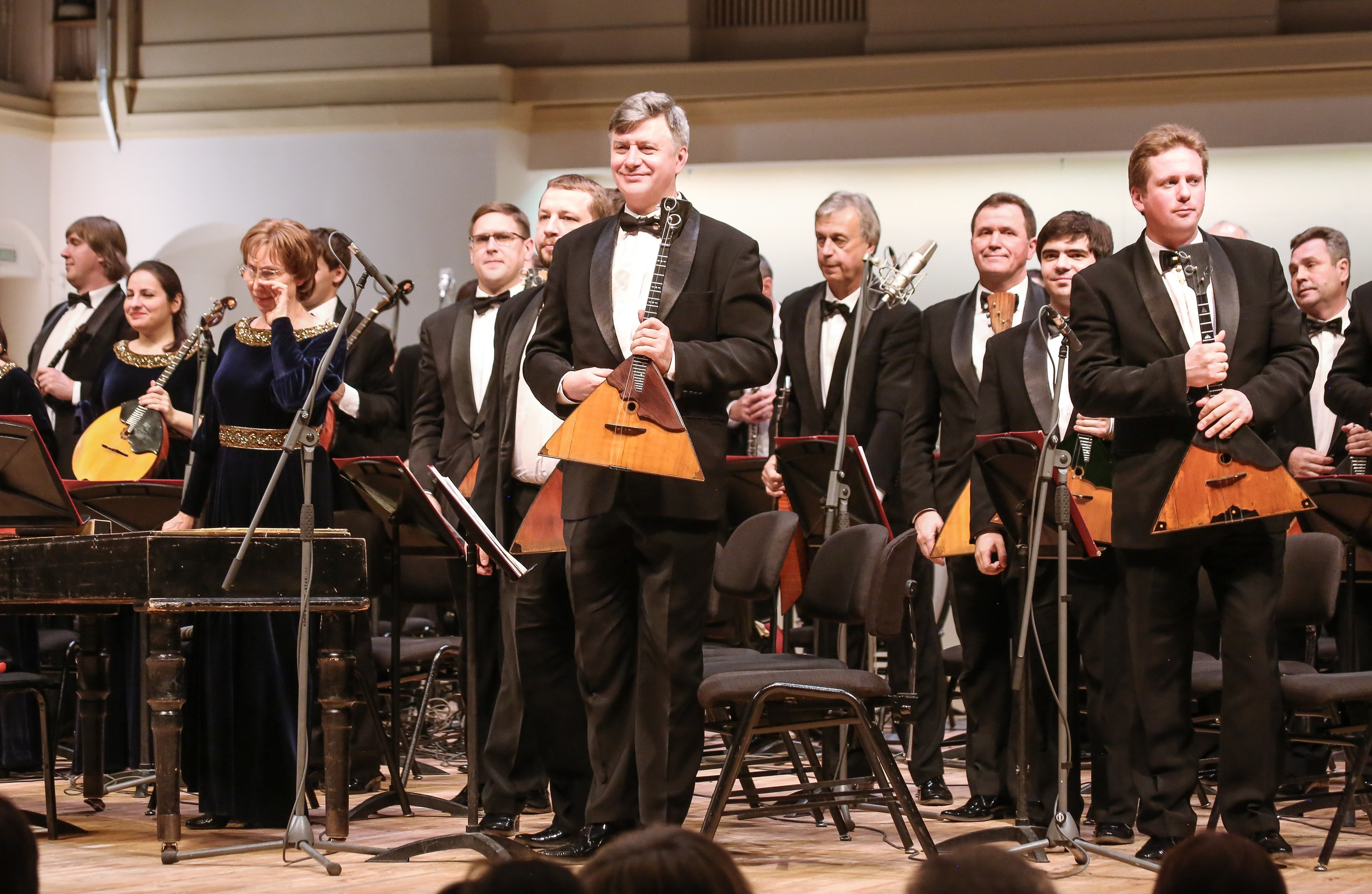 Концерт «Мировое турне» в Зале Чайковского. Дарья Письменюк / Darya Leitstern — фотограф, музыкант, журналист, путешественник