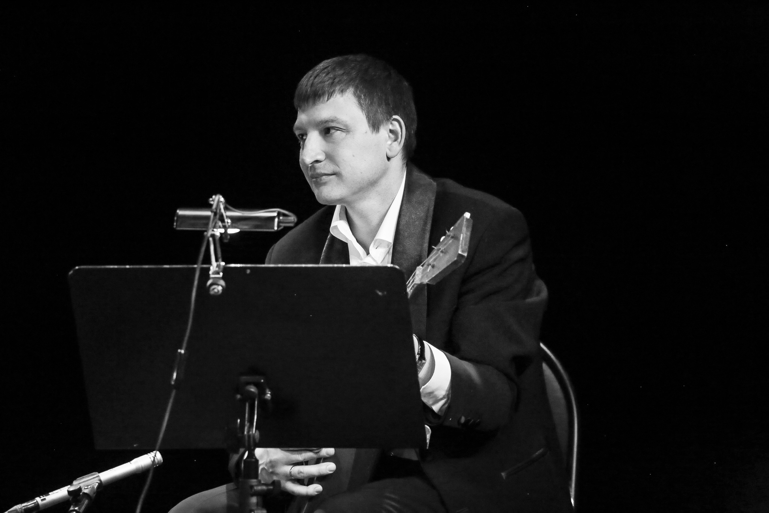 Концерт в Доме музыки 23.03.2017. Дарья Письменюк / Darya Leitstern — фотограф, музыкант, журналист, путешественник