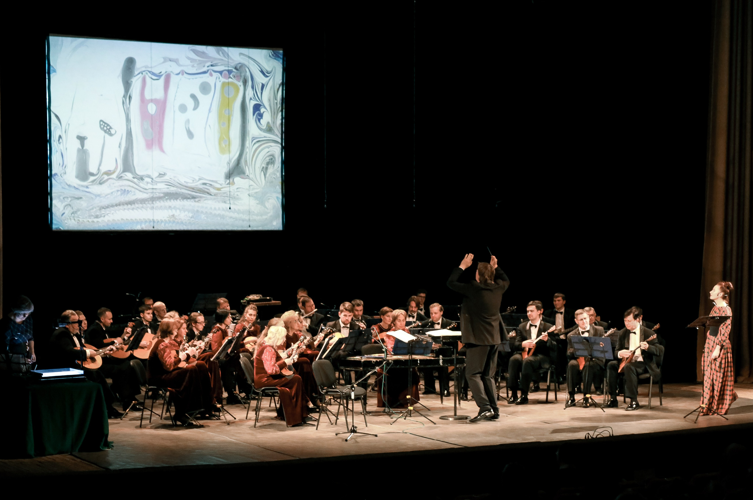 Детский концерт в Зеленограде. Дарья Письменюк / Darya Leitstern — фотограф, музыкант, журналист, путешественник