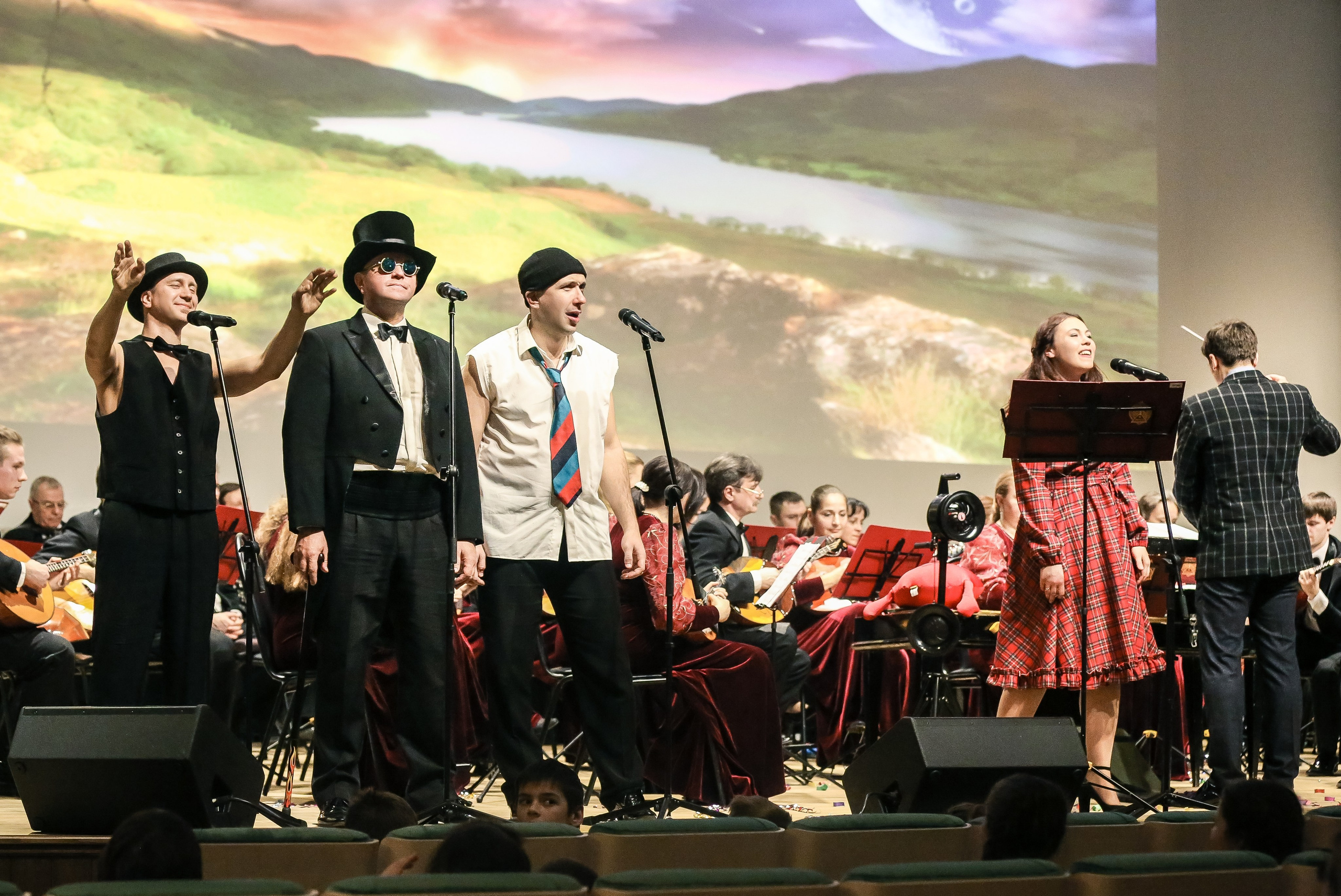 «Волшебник Изумрудного города» в Твери. Дарья Письменюк / Darya Leitstern — фотограф, музыкант, журналист, путешественник