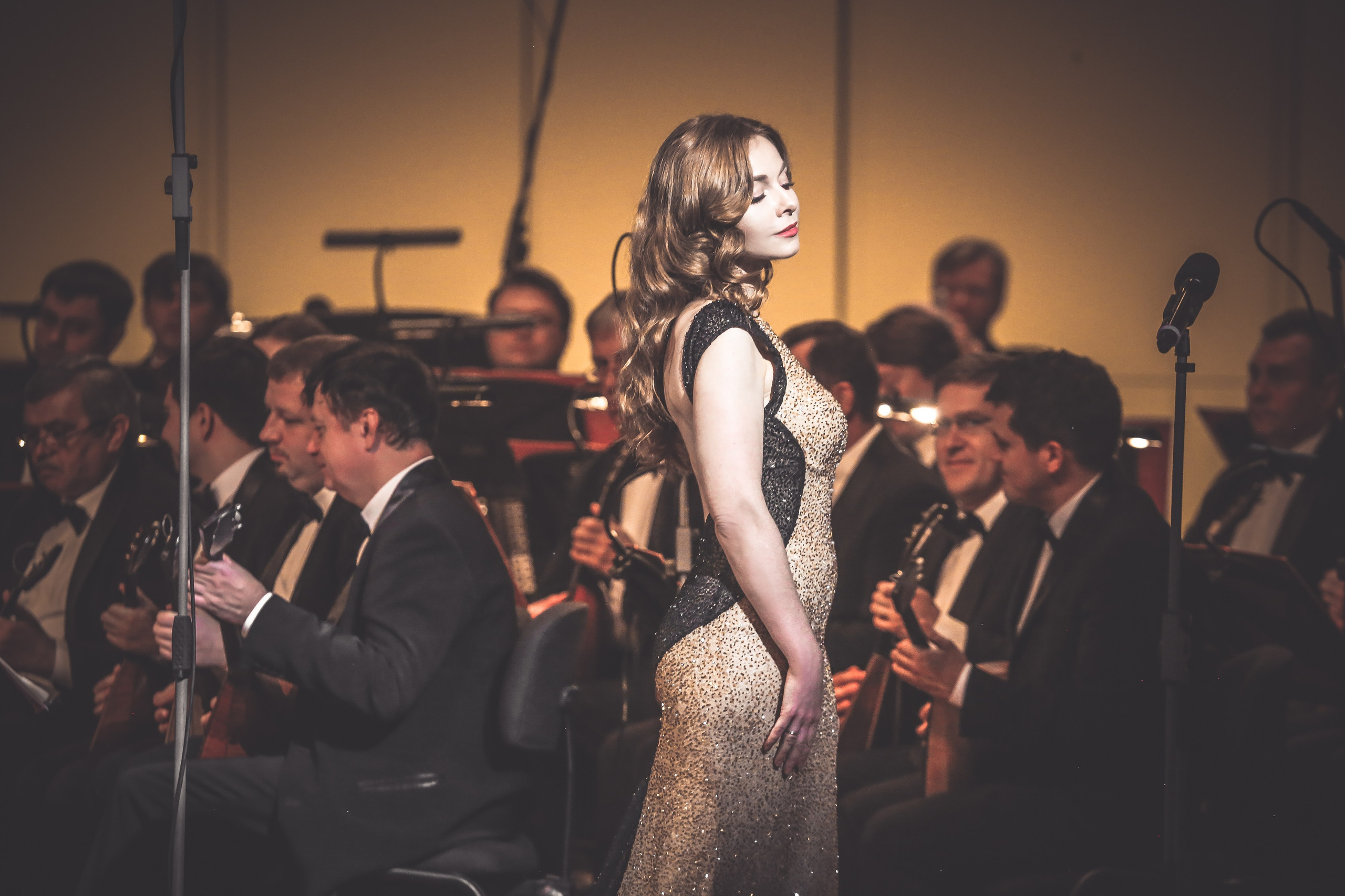 Концерт «Сказки Пушкина» с Екатериной Гусевой. Дарья Письменюк / Darya Leitstern — фотограф, музыкант, журналист, путешественник