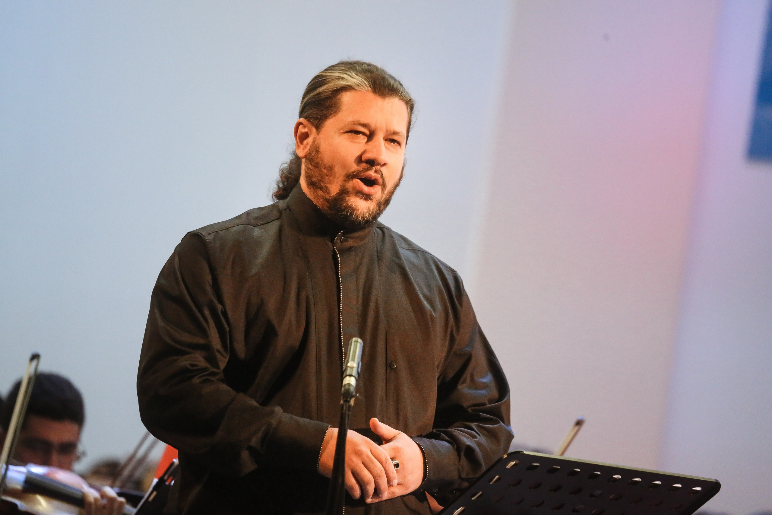 Музыка без границ. Концерт Молодежного симфонического оркестра СНГ в Минске. Дарья Письменюк / Darya Leitstern — фотограф, музыкант, журналист, путешественник