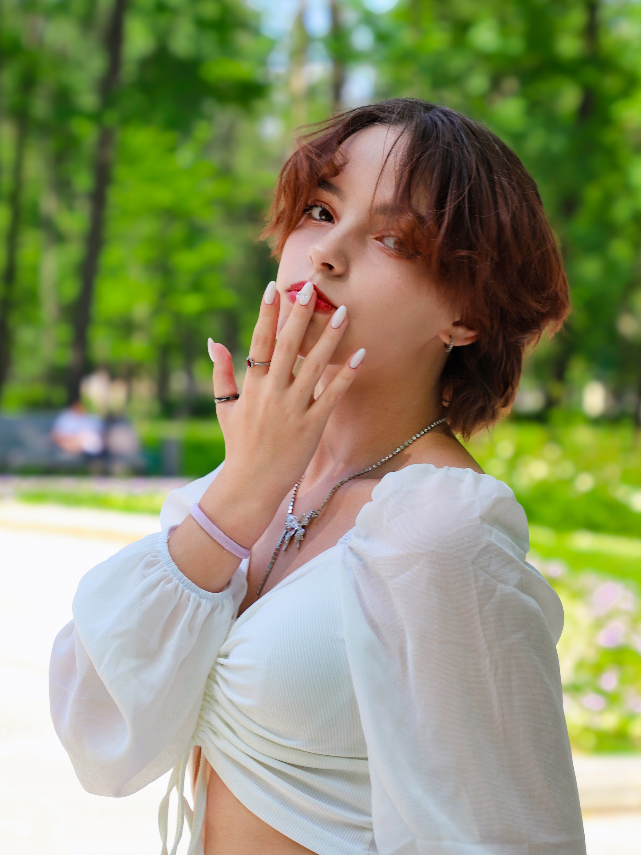 NEVES | LE SSERAFIM 'SMART'. K-pop (и не только) фотограф в Москве Светлана Полякова