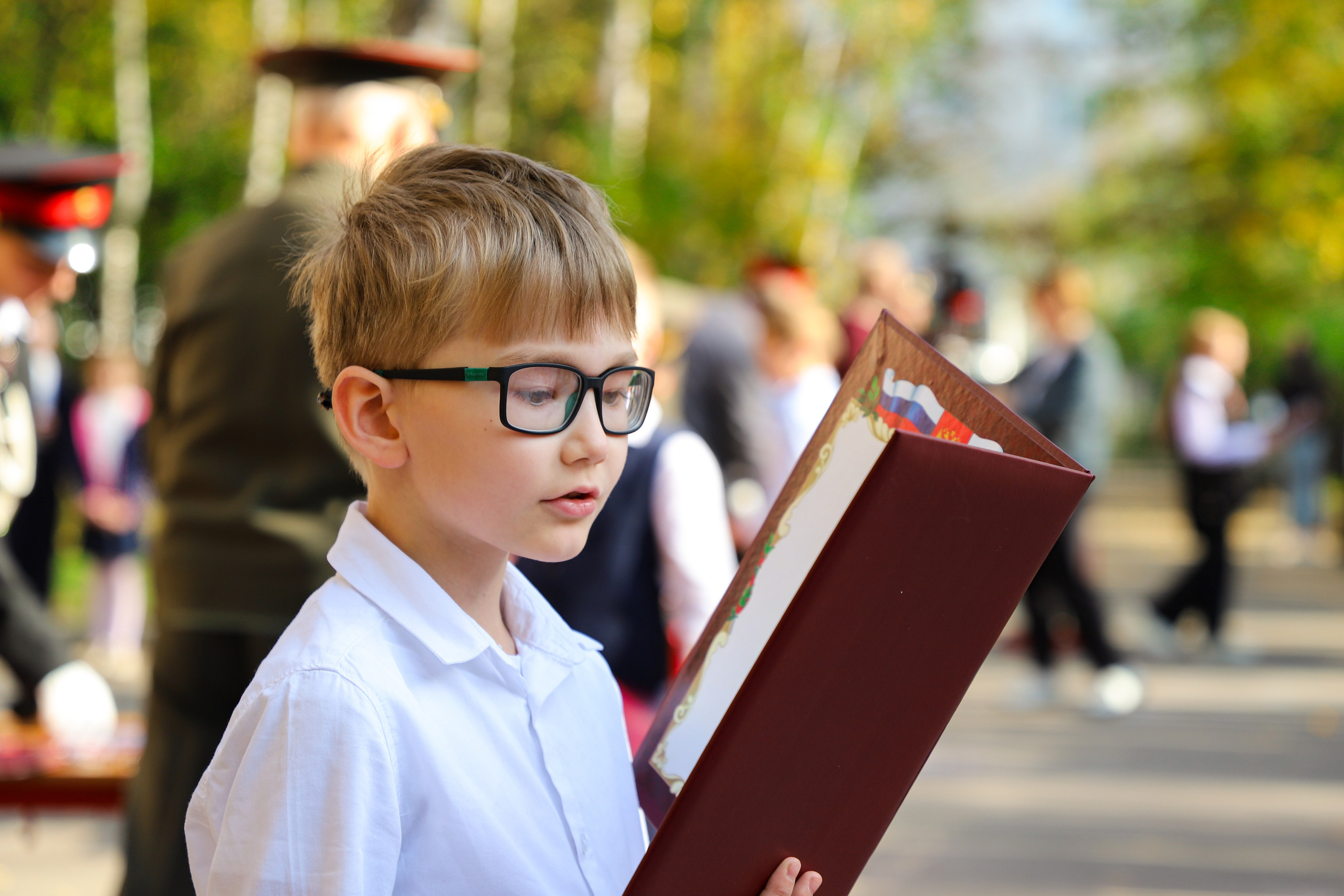 Кадеты и Юнармия. K-pop (и не только) фотограф в Москве Светлана Полякова