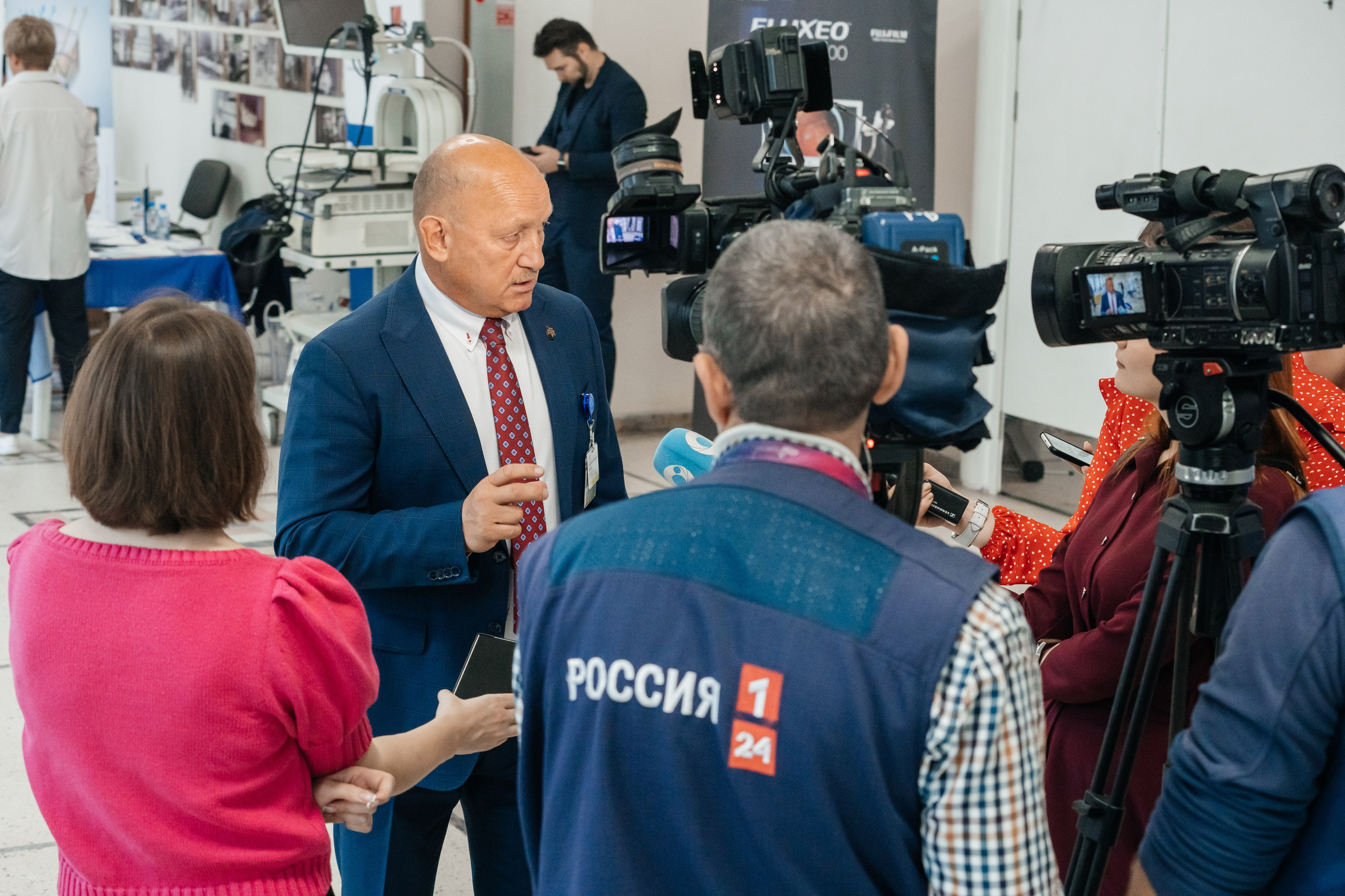 III Сибирский Эндоскопический форум. Фотограф в Новосибирске | Фотограф Валентина Борновалова