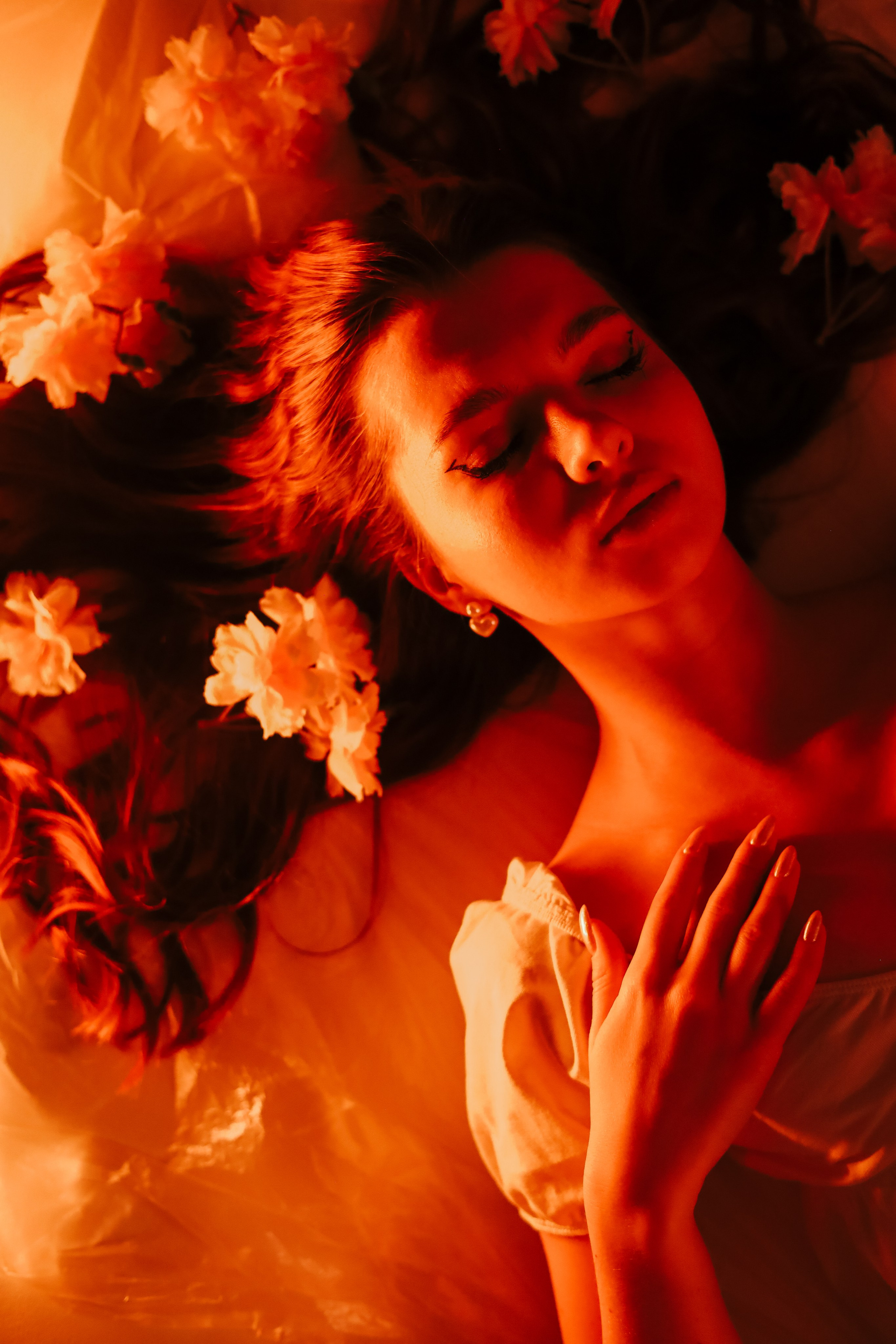 Индивидуальные. Фотограф Анна Максимова