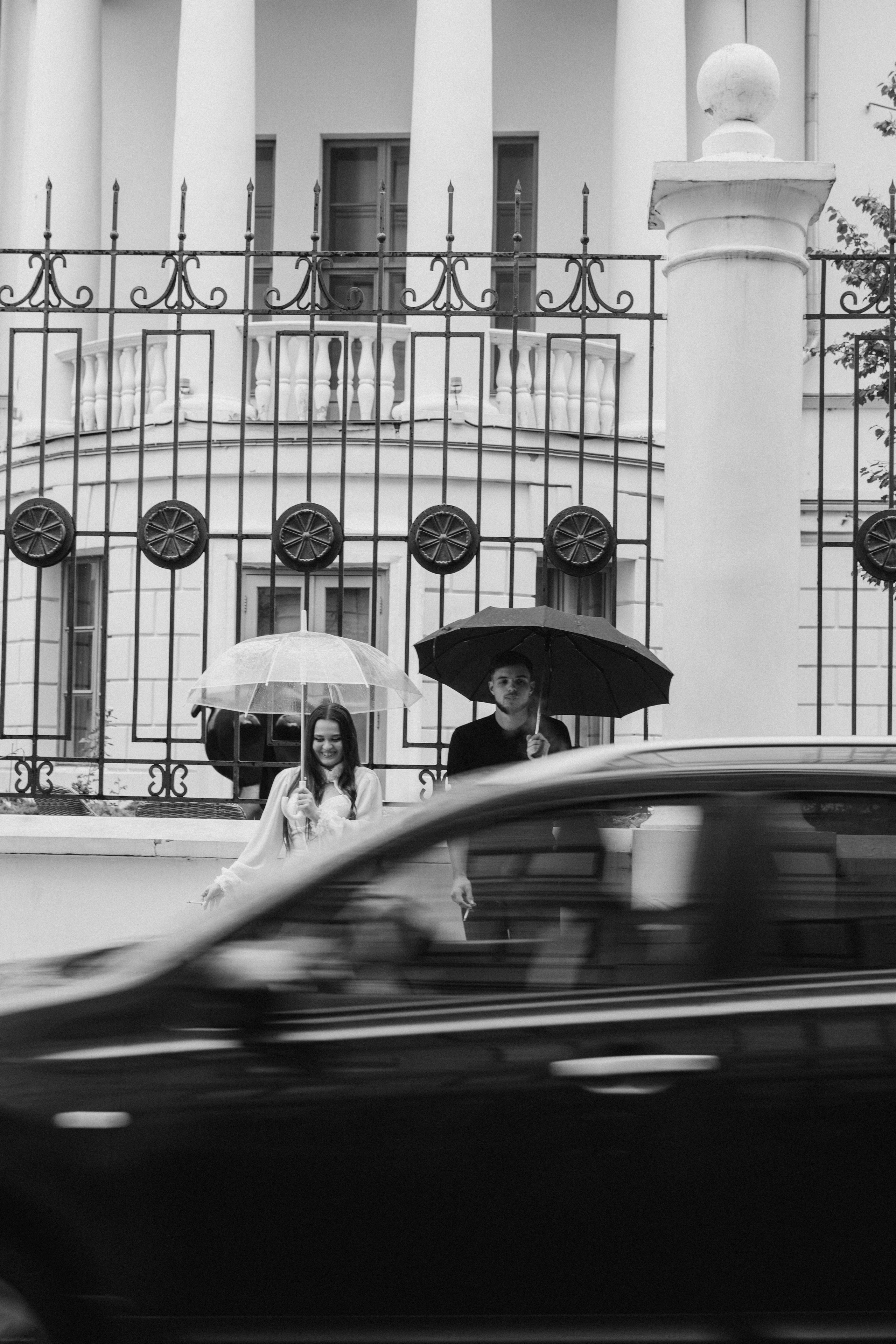 Даниил и Наталья. Портретный фотограф Дарья Бахматова | Нижний Новгород