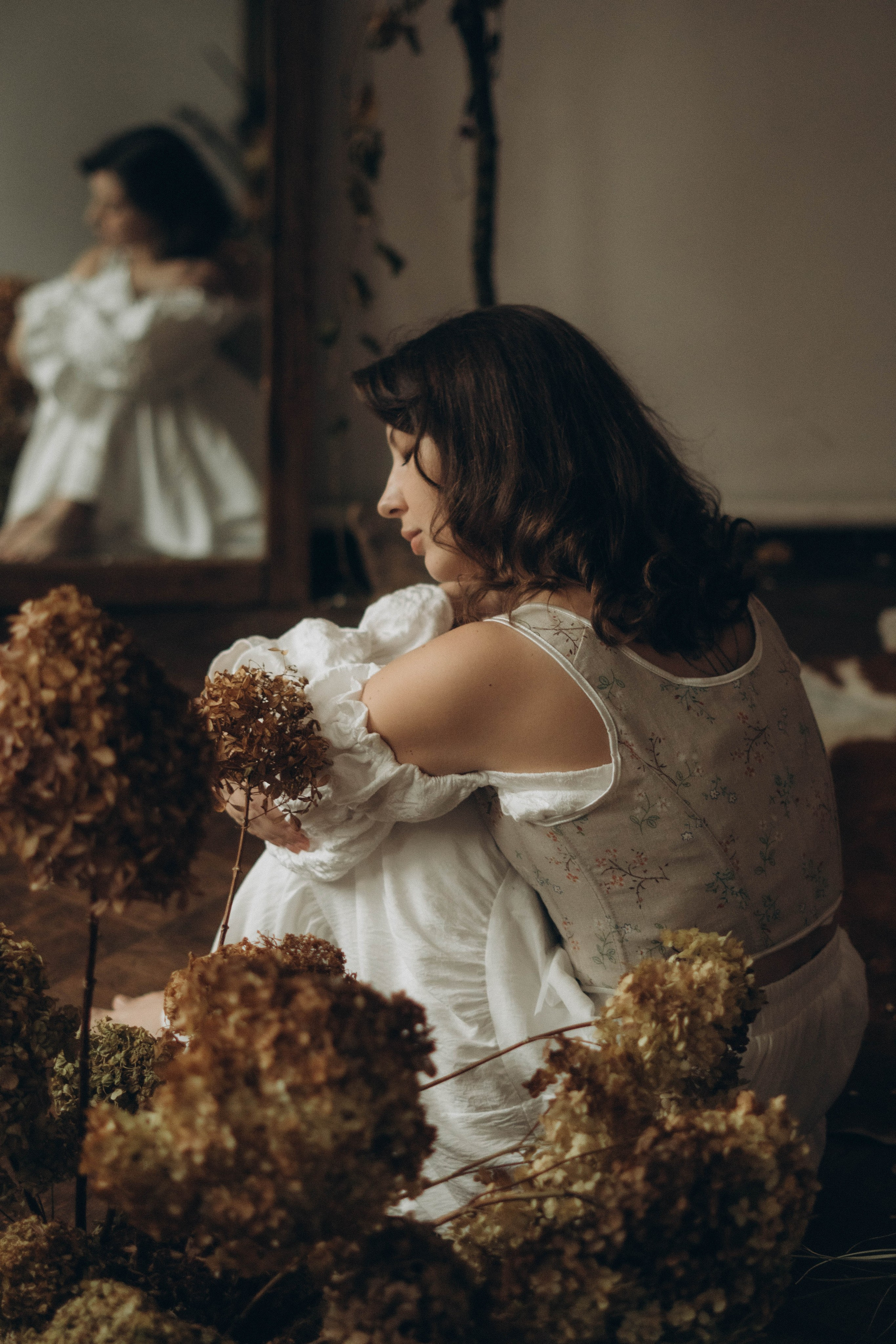 Анастасия. Портретный фотограф Дарья Бахматова | Нижний Новгород