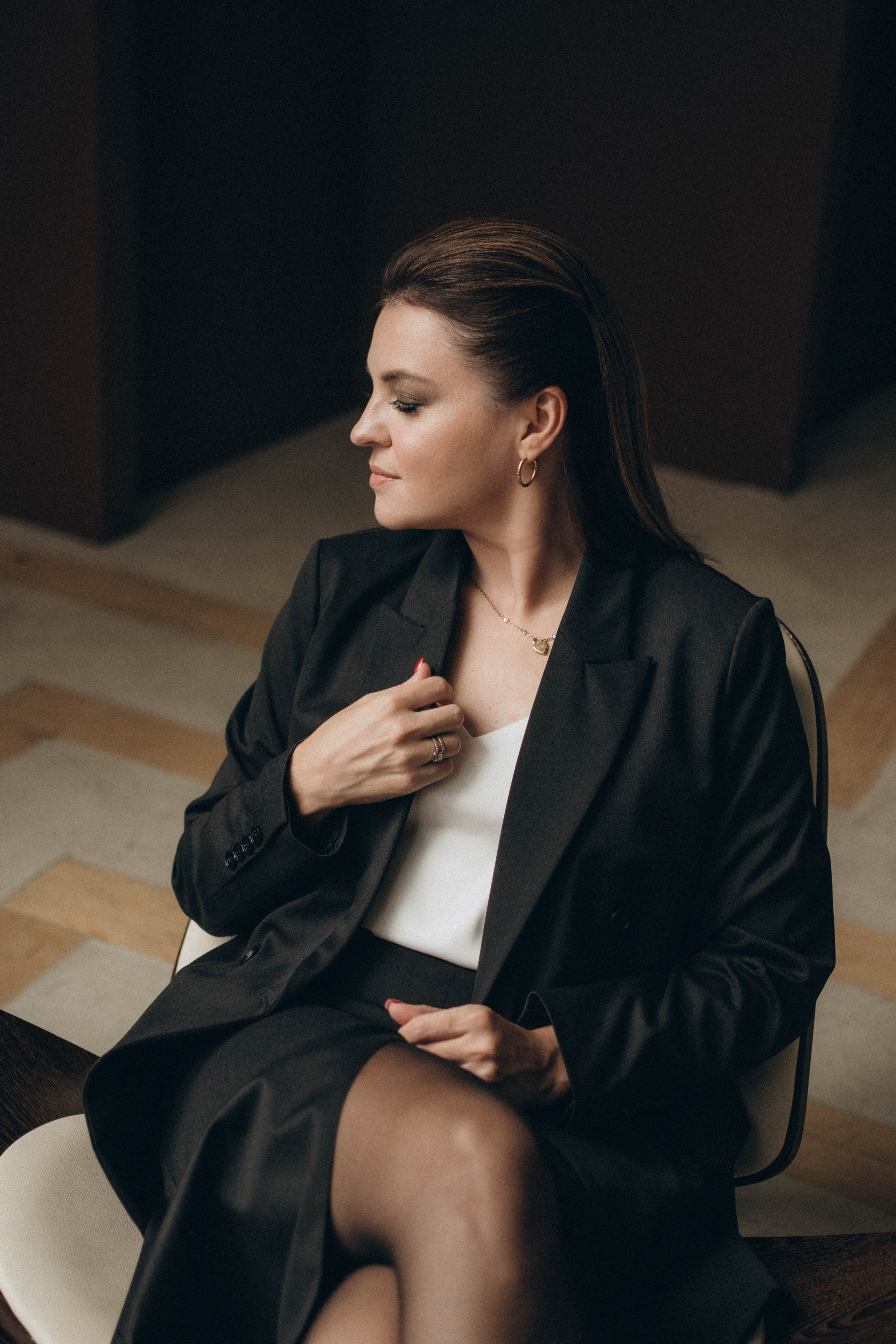 Ирина Торбенкова. Портретный фотограф Дарья Бахматова | Нижний Новгород