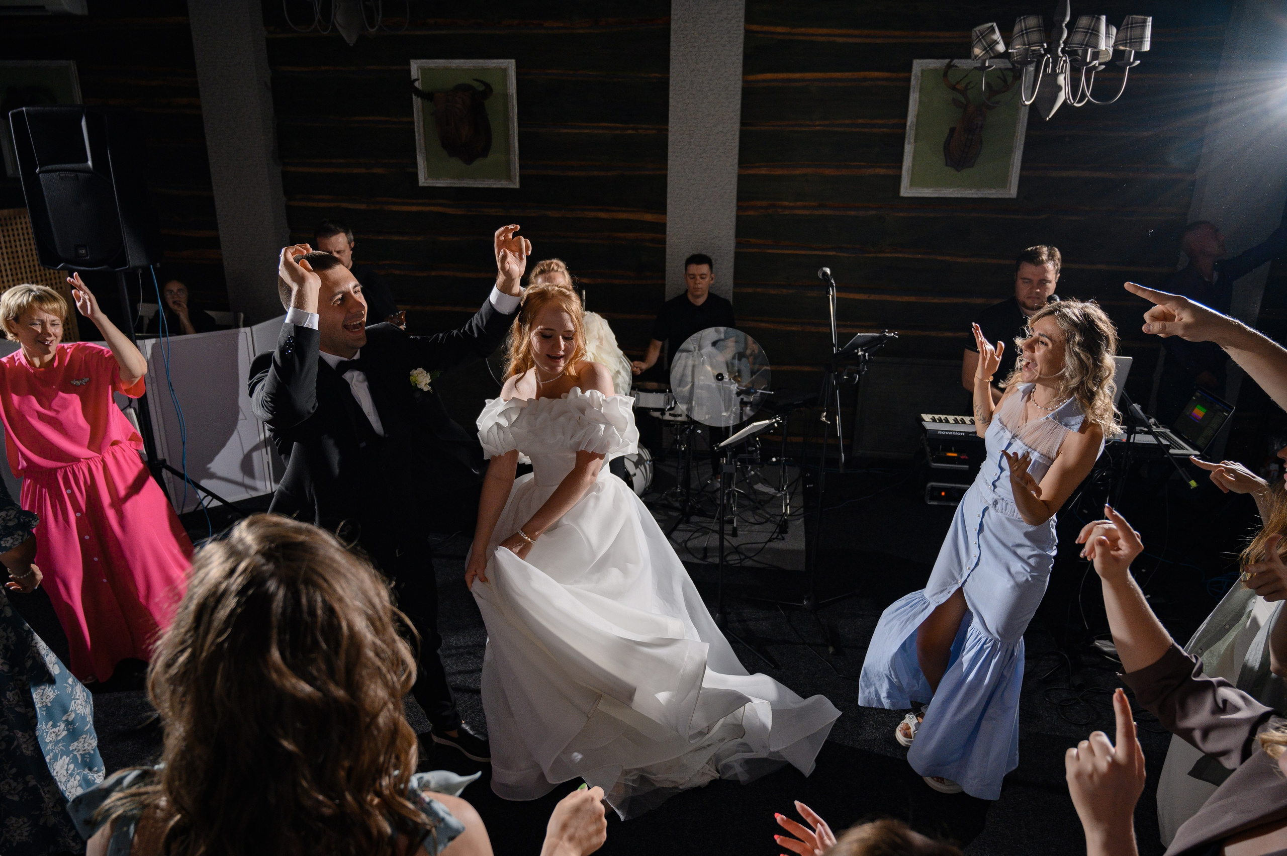 Данил и Елизавета. Свадебный и Семейный фотограф в Абакане, Красноярске