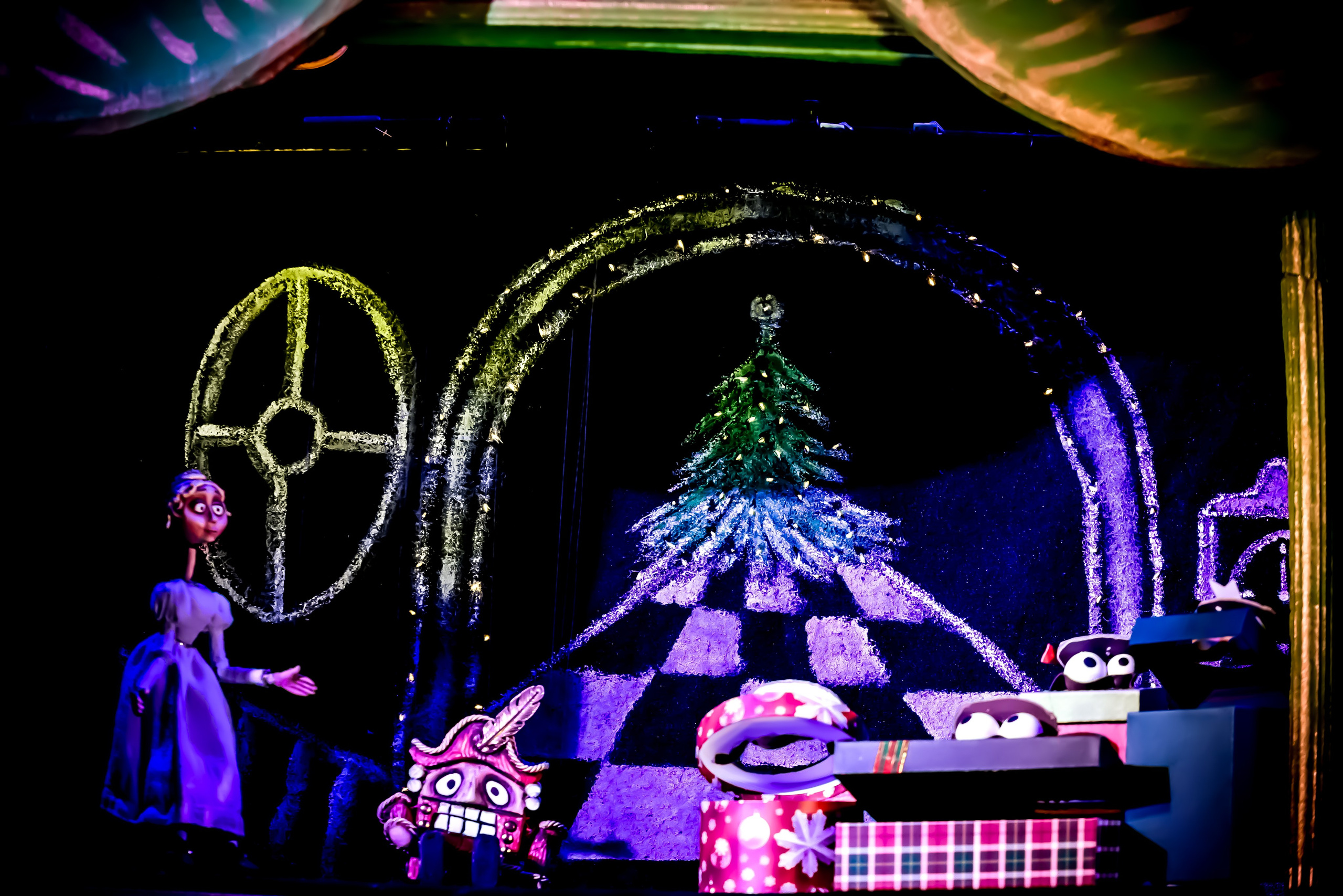 Щелкунчик и мышынный король. Фотограф в Сочи Юрий Шептаев