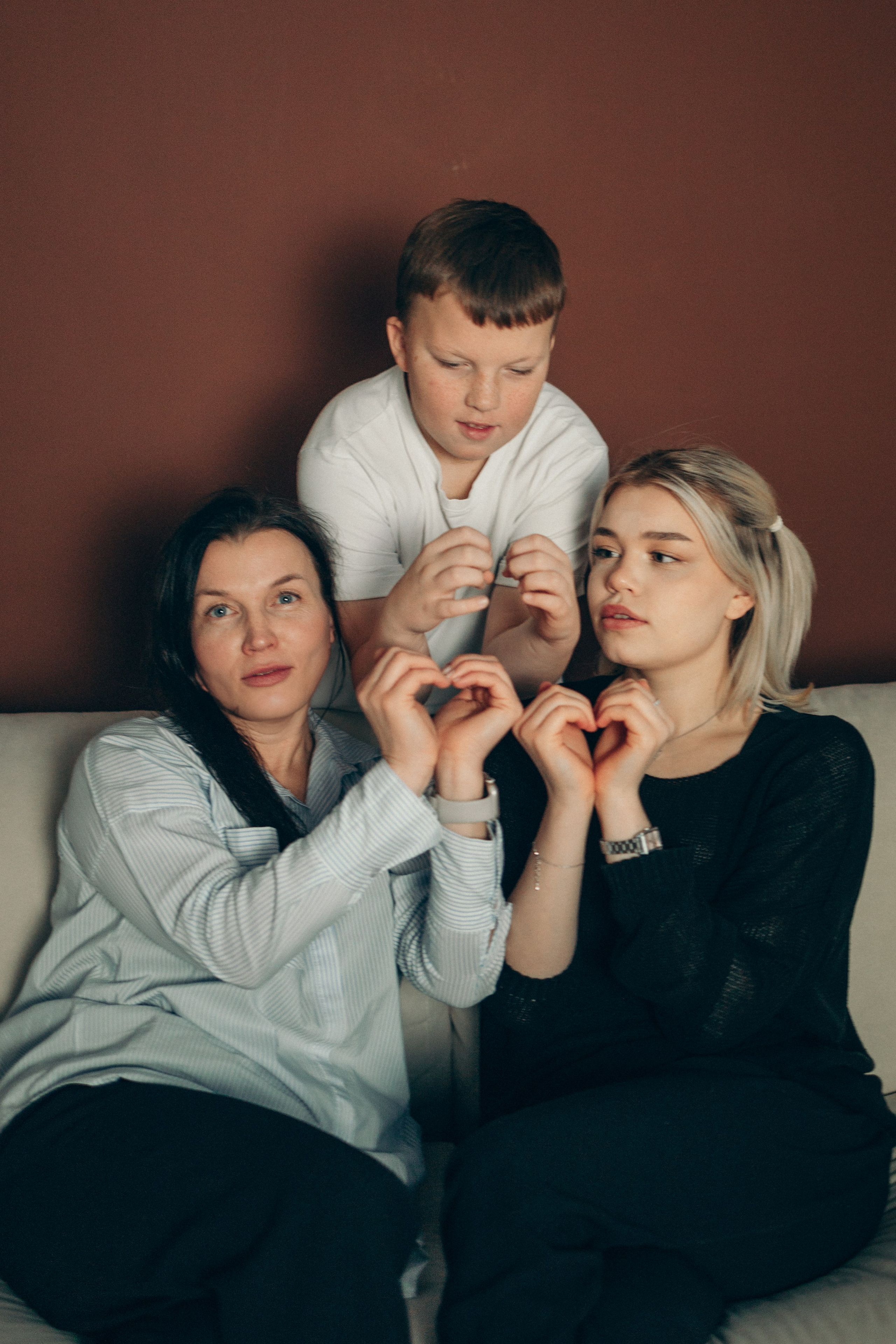 Марина & Тимур & Лера. Фотограф в Санкт-Петербурге Светлана Арестова