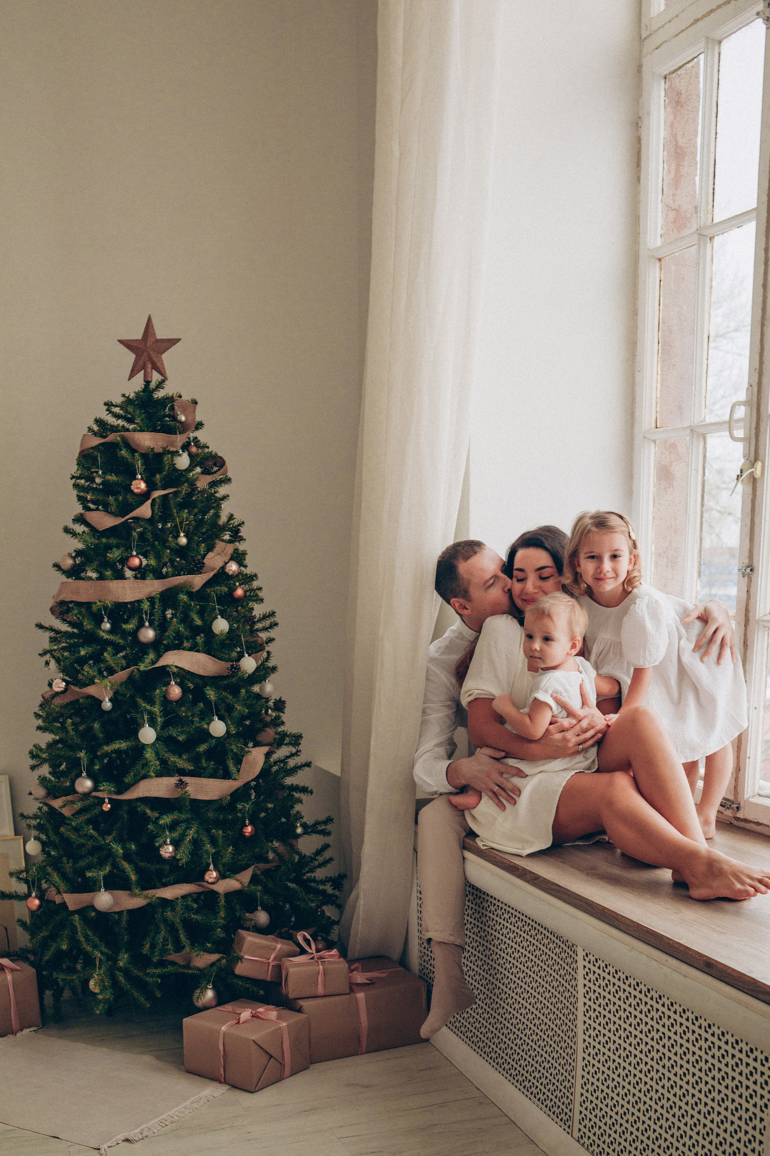 Новый год! семья! любовь!. Фотограф в Санкт-Петербурге Светлана Арестова