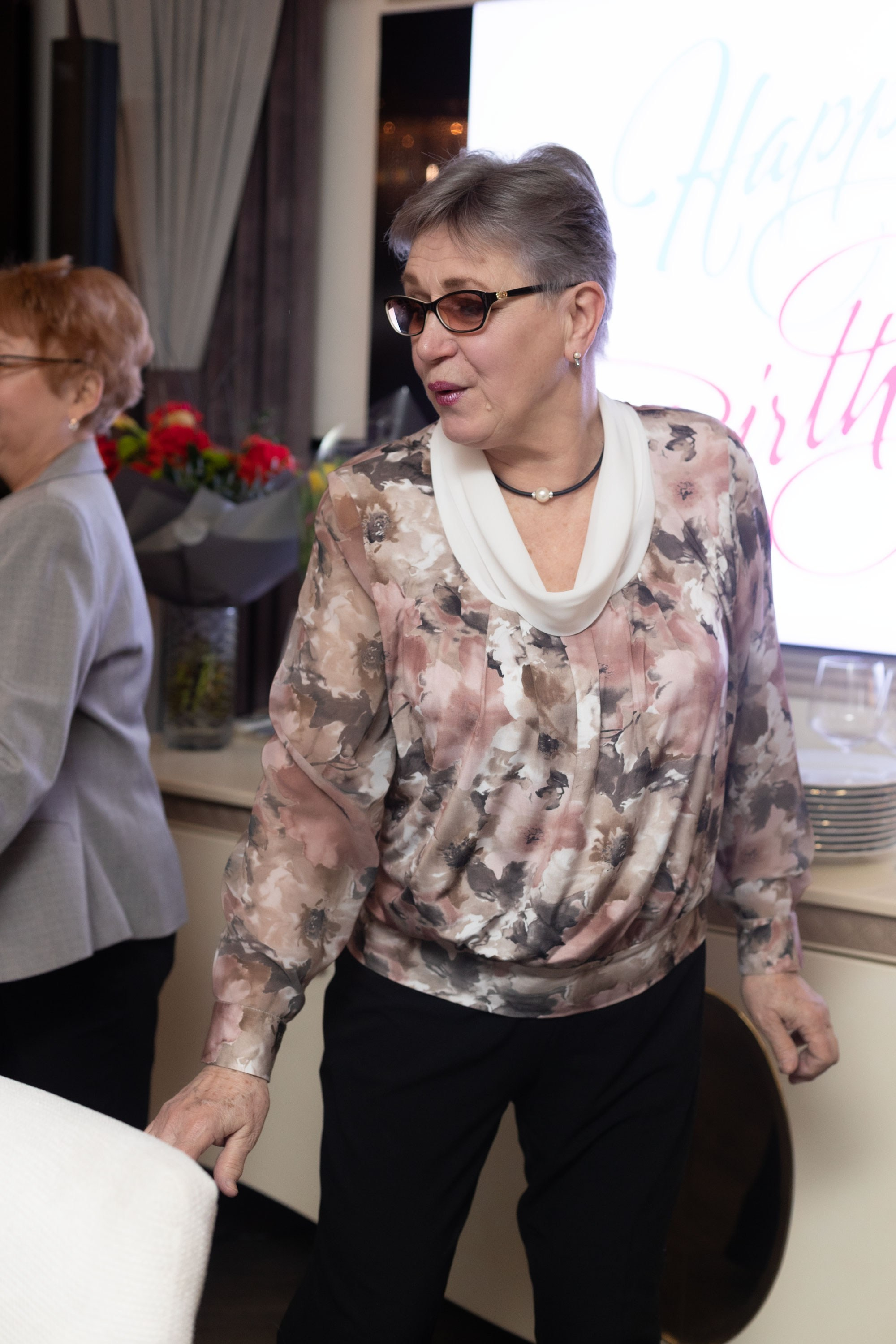 Юбилей (Ресторан «Свой»). Семейный, индивидуальный фотограф в Москве Ангели Марина