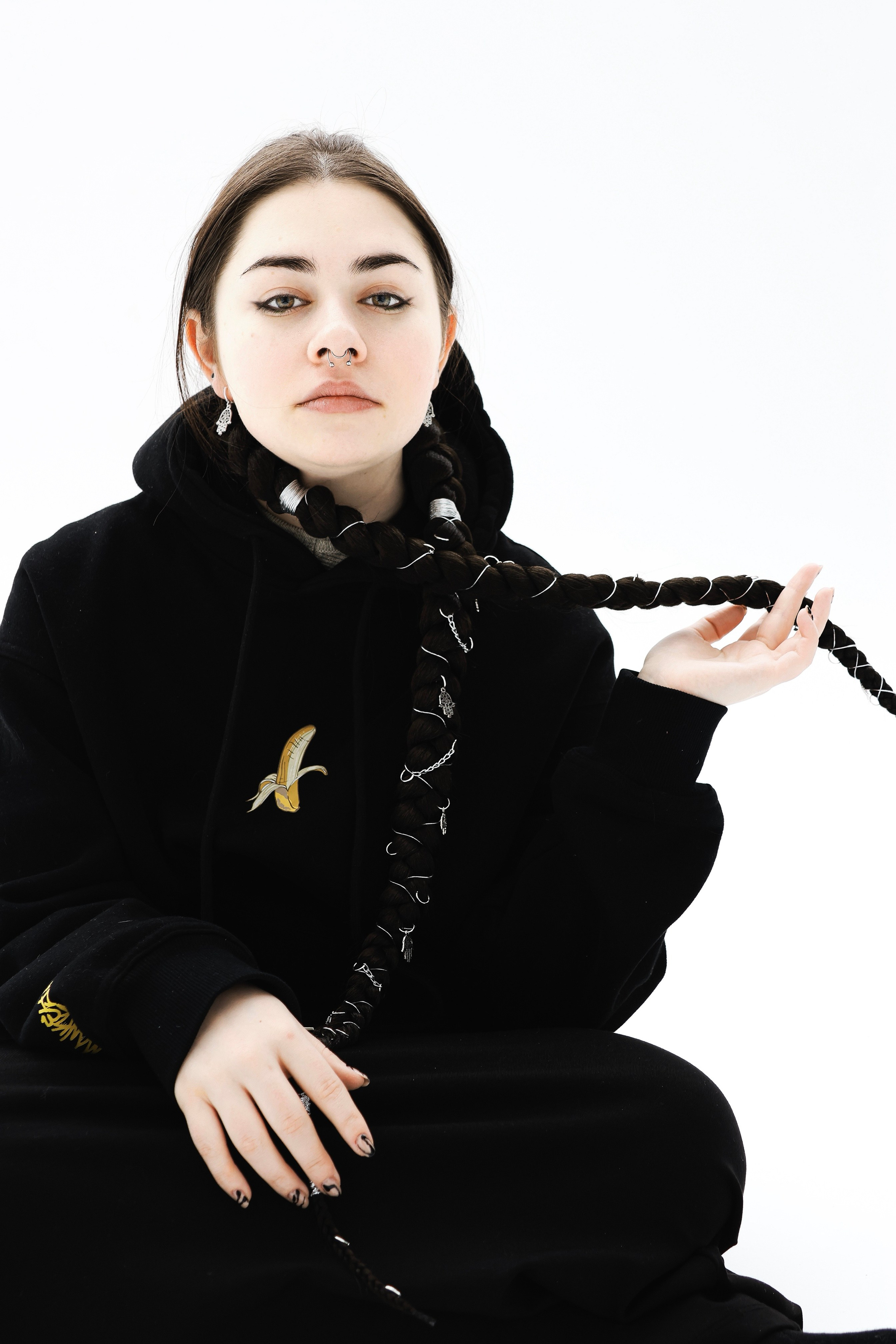 Студия. Фотограф Романенкова Дарья Санкт-Петербург